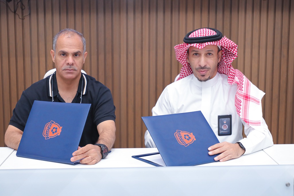 الفيحاء ينهي إجراءات التعاقد مع المدرب سعود المشعان مديراً فنياً للفئات السنية