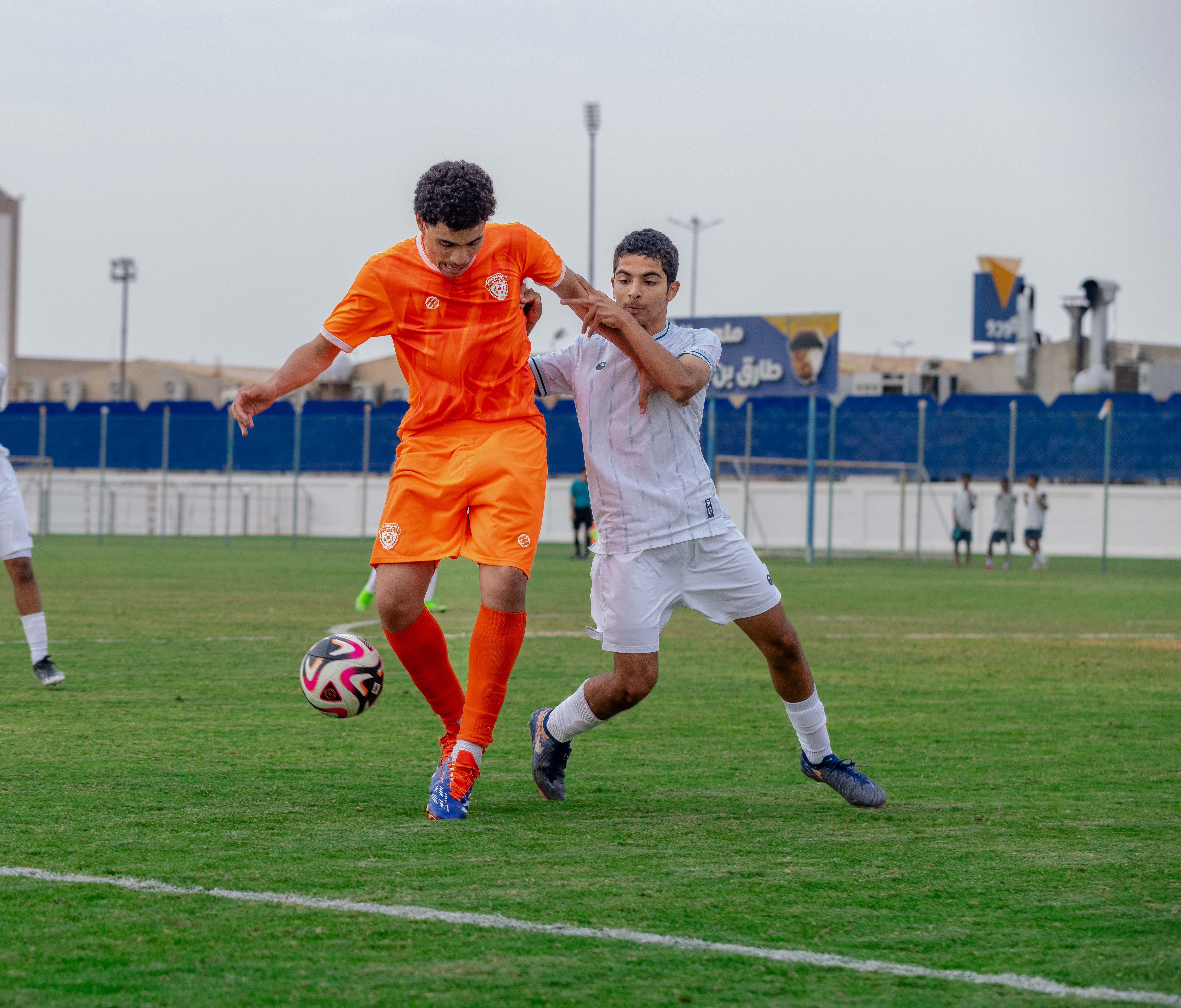 الفيحاء تحت ١٥ سنة يكسب لقاء نظيره نادي الأخدود