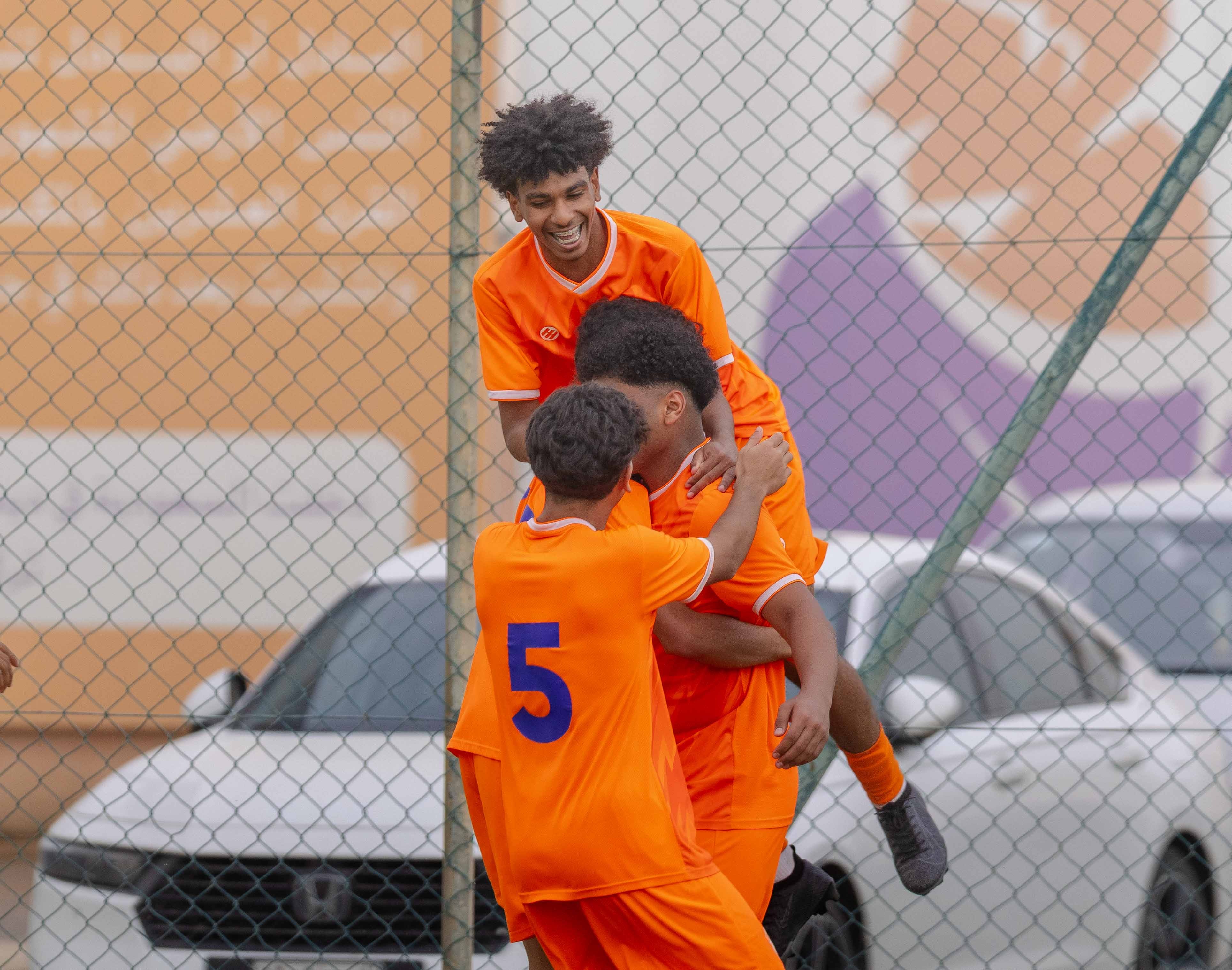 الفيحاء تحت 16 سنة يكسب نظيره نادي العروبة بهدفين دون مقابل