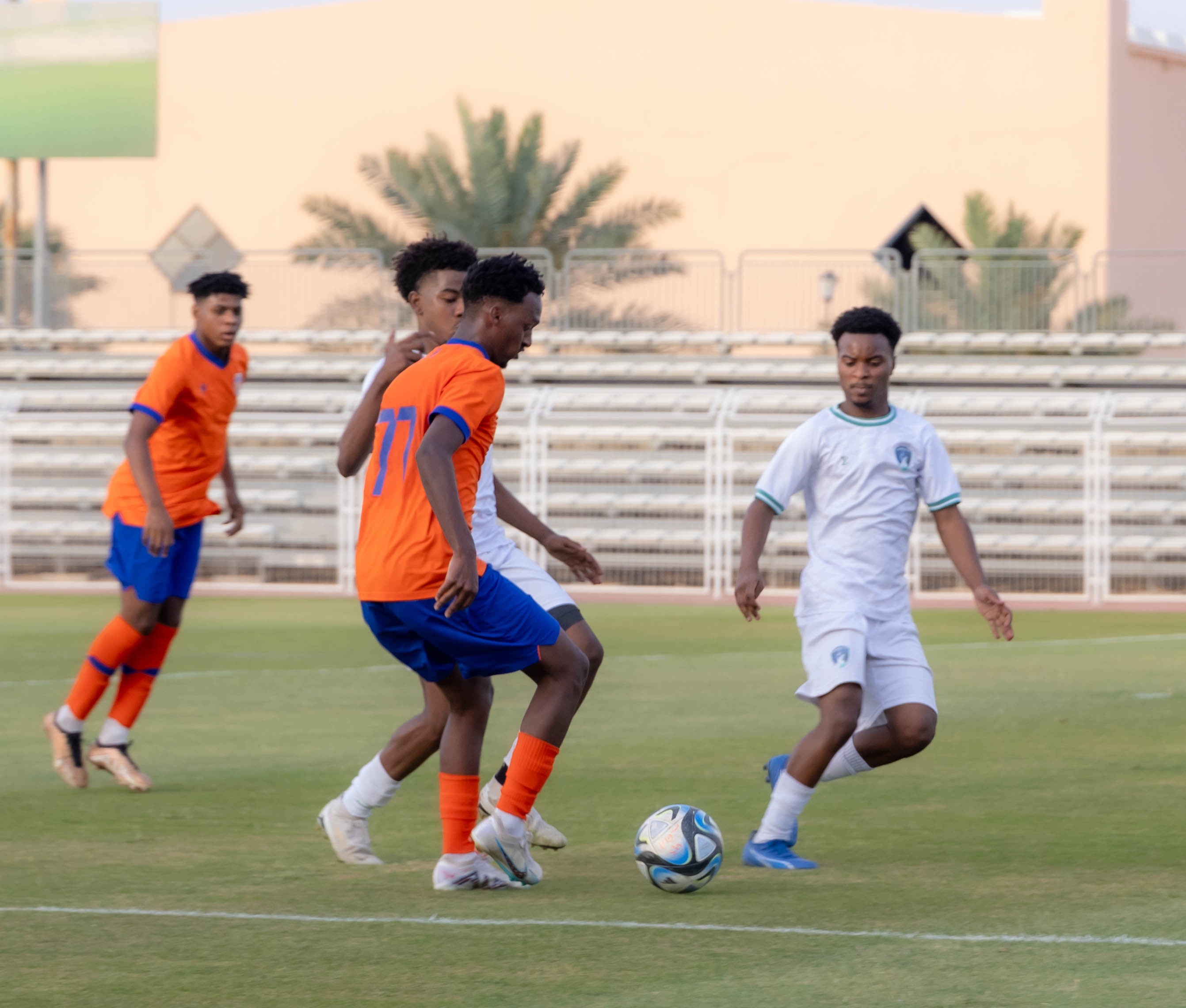 الفيحاء تحت 19 سنة بطلاً لبطولة دوري الدرجة الأولى