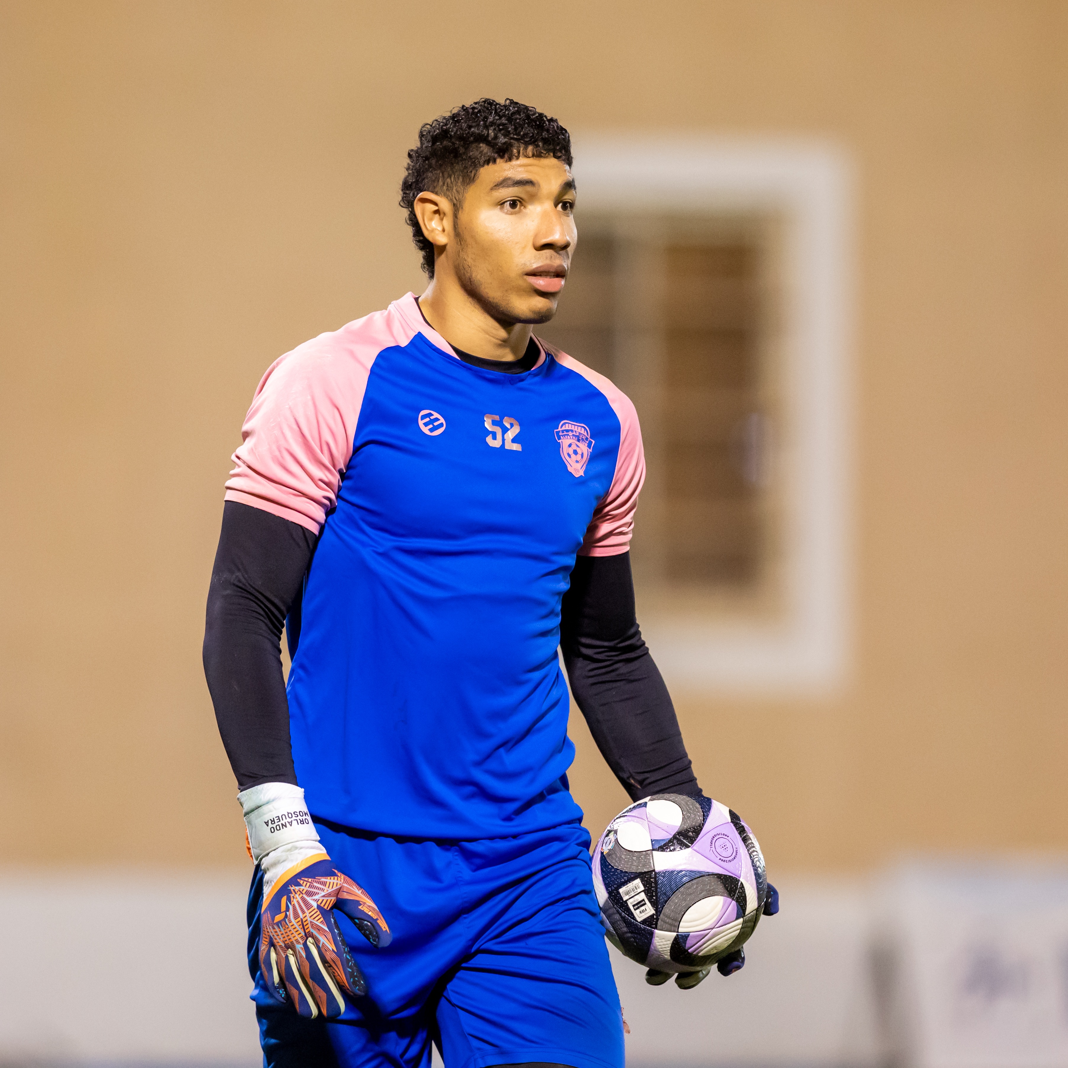 الفيحاء يجري تمرينه الرئيس لمواجهة الخلود