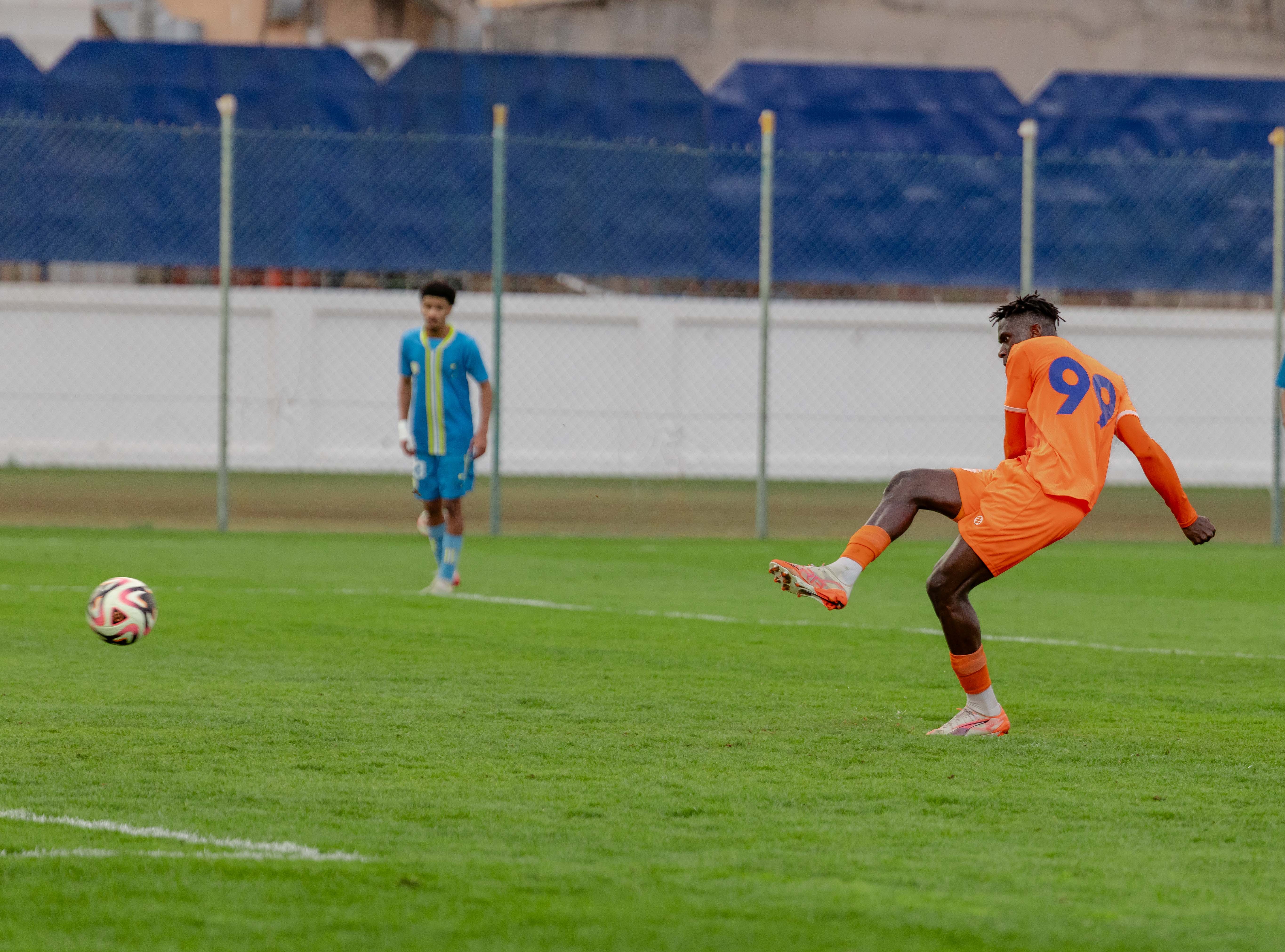 الفيحاء تحت 18 سنة يكسب لقاء نظيره نادي الجيل بثلاثية نظيفة