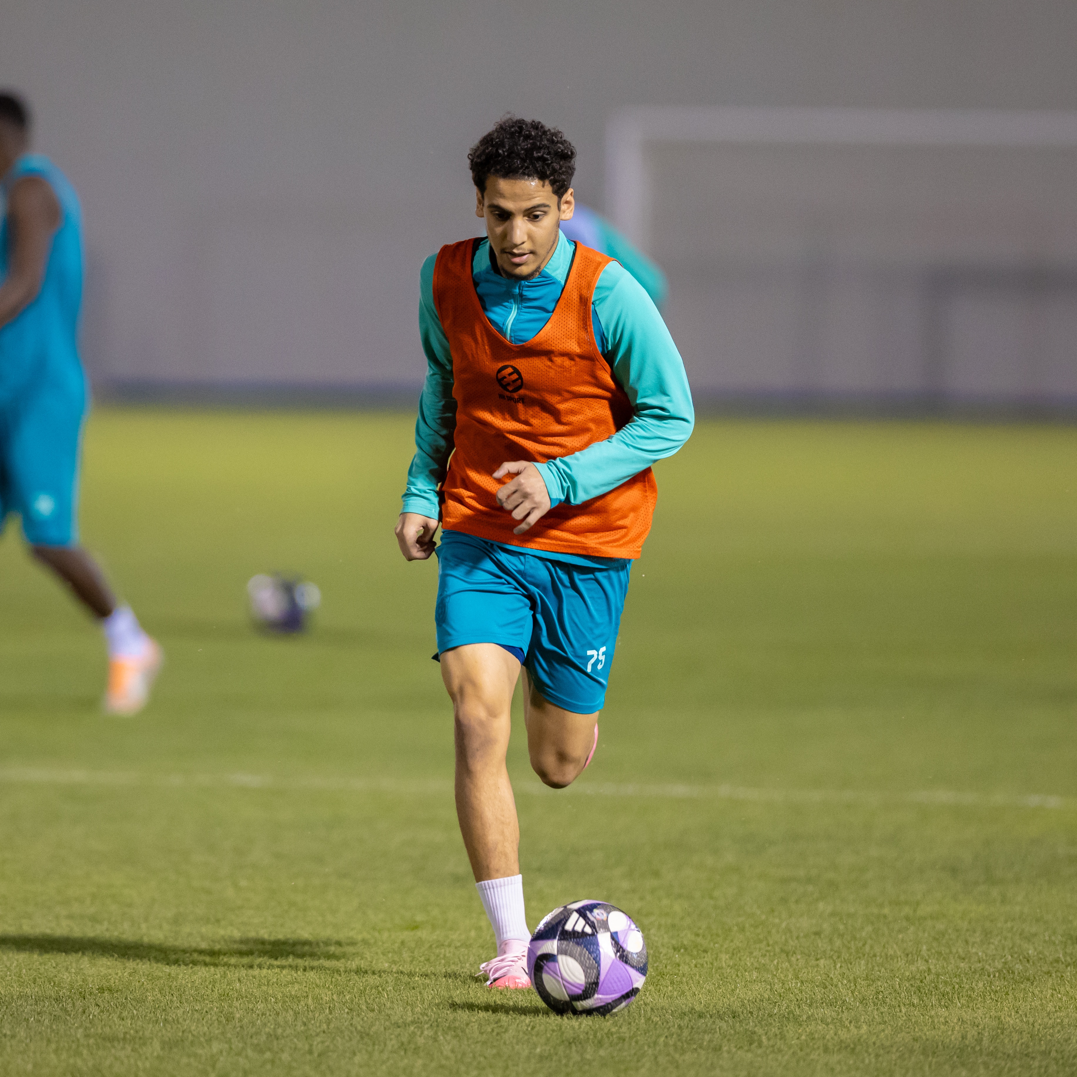 الفيحاء يستأنف تدريباته استعداداً لمواجهة نيوم