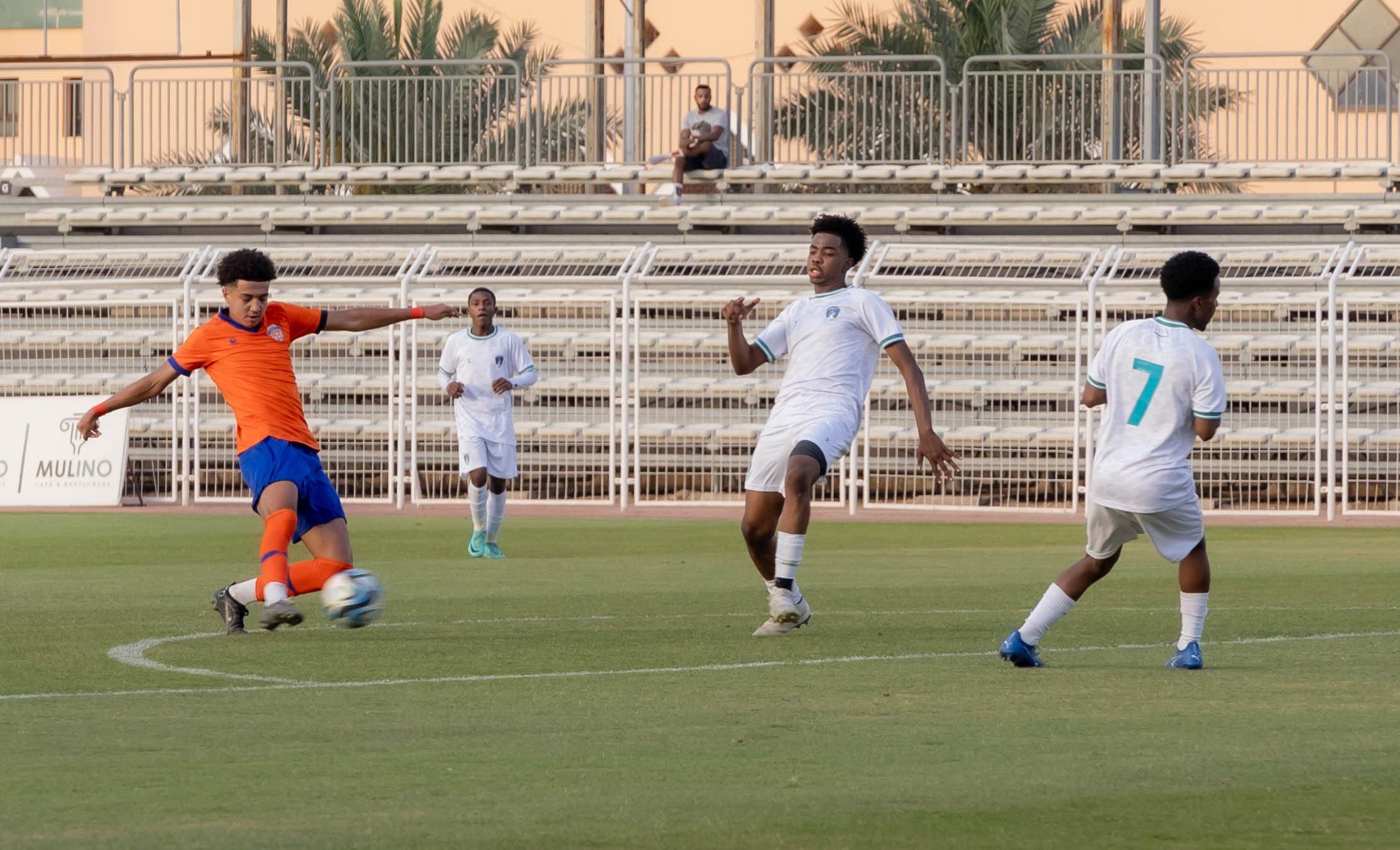 الفيحاء تحت 19 سنة بطلاً لبطولة دوري الدرجة الأولى