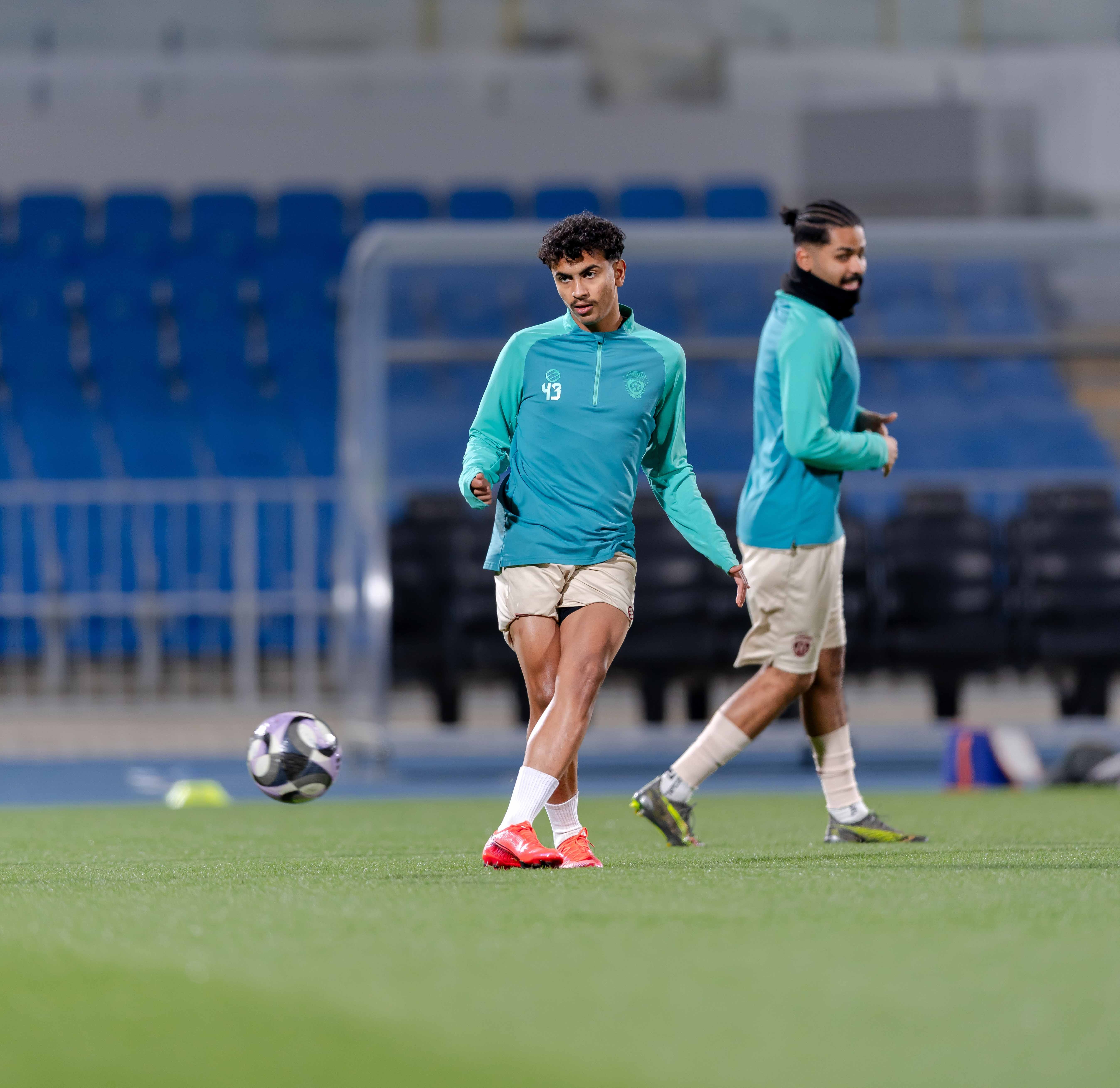 الفيحاء تحت 21 عامًا يكسب لقاء نظيره الشباب ضمن الجولة السابعة عشر من دوري جوي للنخبة U21 .