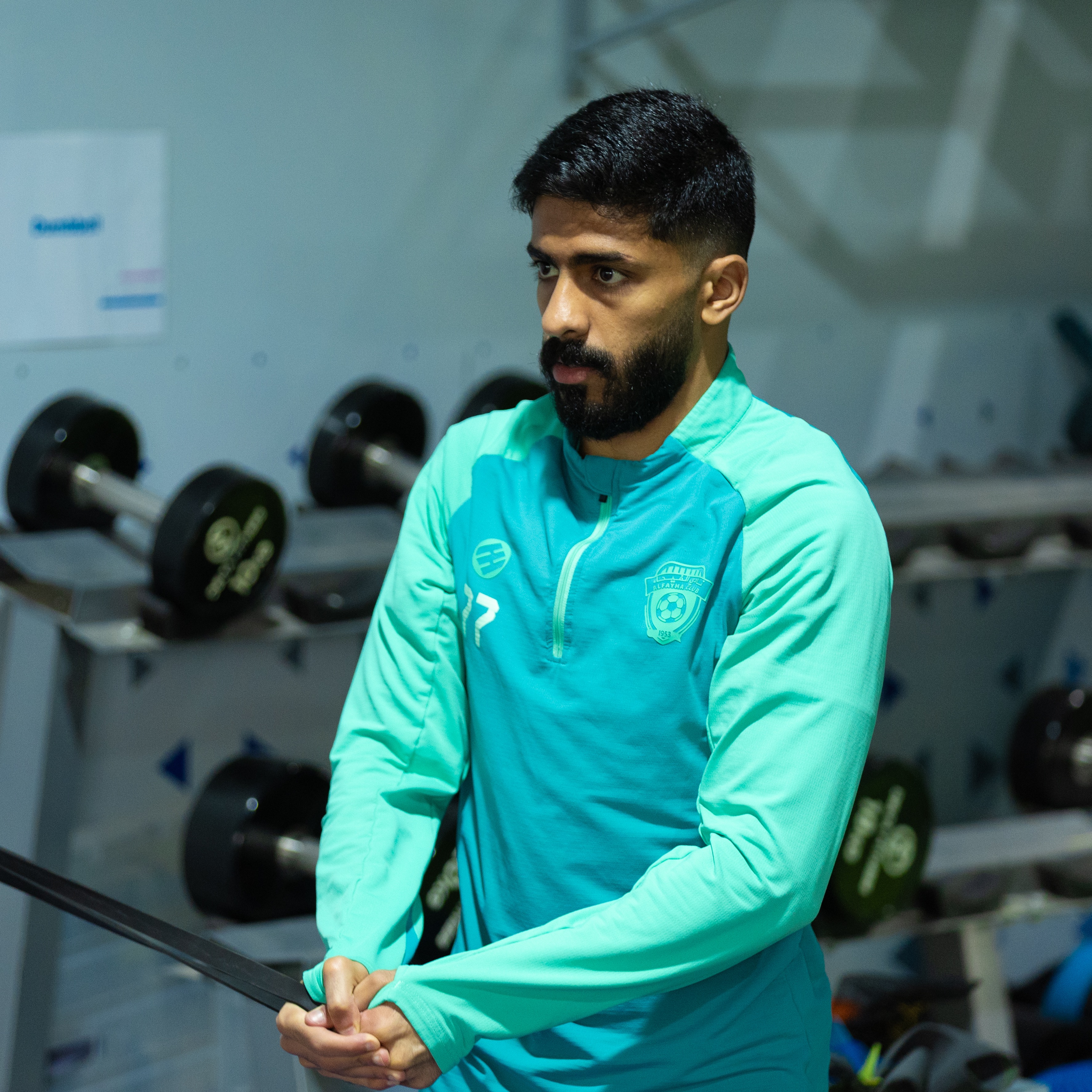 الفيحاء يستأنف تدريباته استعداداً لمواجهة الأهلي