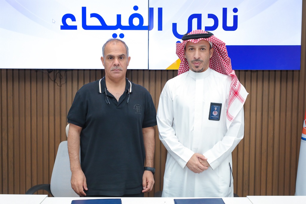 الفيحاء ينهي إجراءات التعاقد مع المدرب سعود المشعان مديراً فنياً للفئات السنية