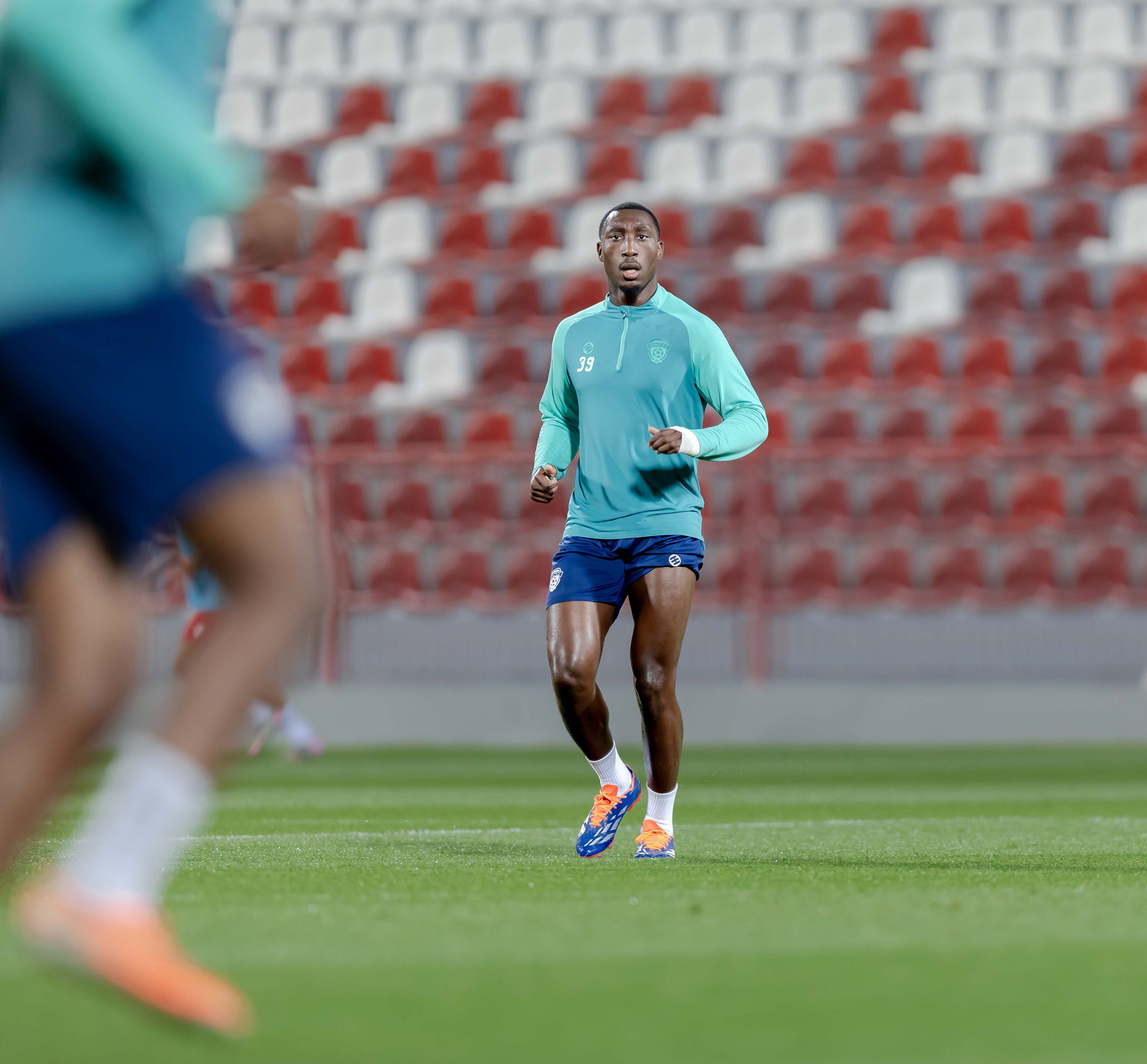 الفيحاء تحت 21 عامًا يتعادل مع نظيره ضمك ضمن الجولة الثالثة عشر من دوري جوي للنخبة U21 .