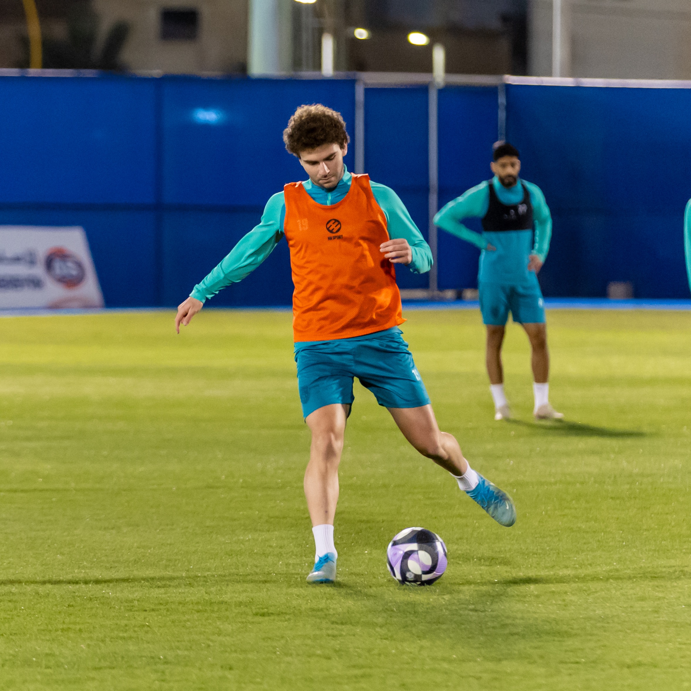 الفيحاء يستأنف تدريباته لمواجهة النصر