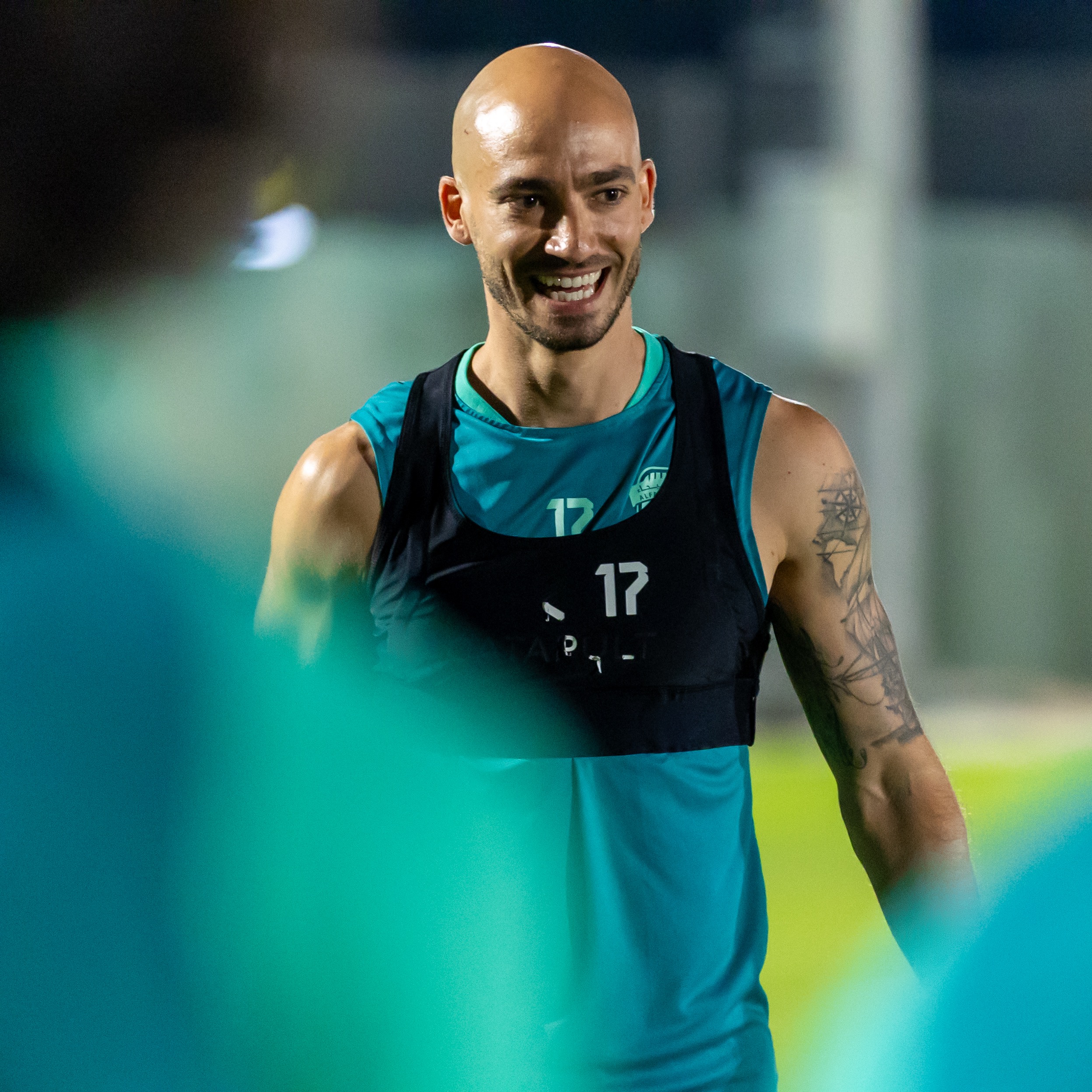 الفيحاء يصل إلى الدمام، ويجري مرانه الأخير استعداداً لمواجهة الإتفاق