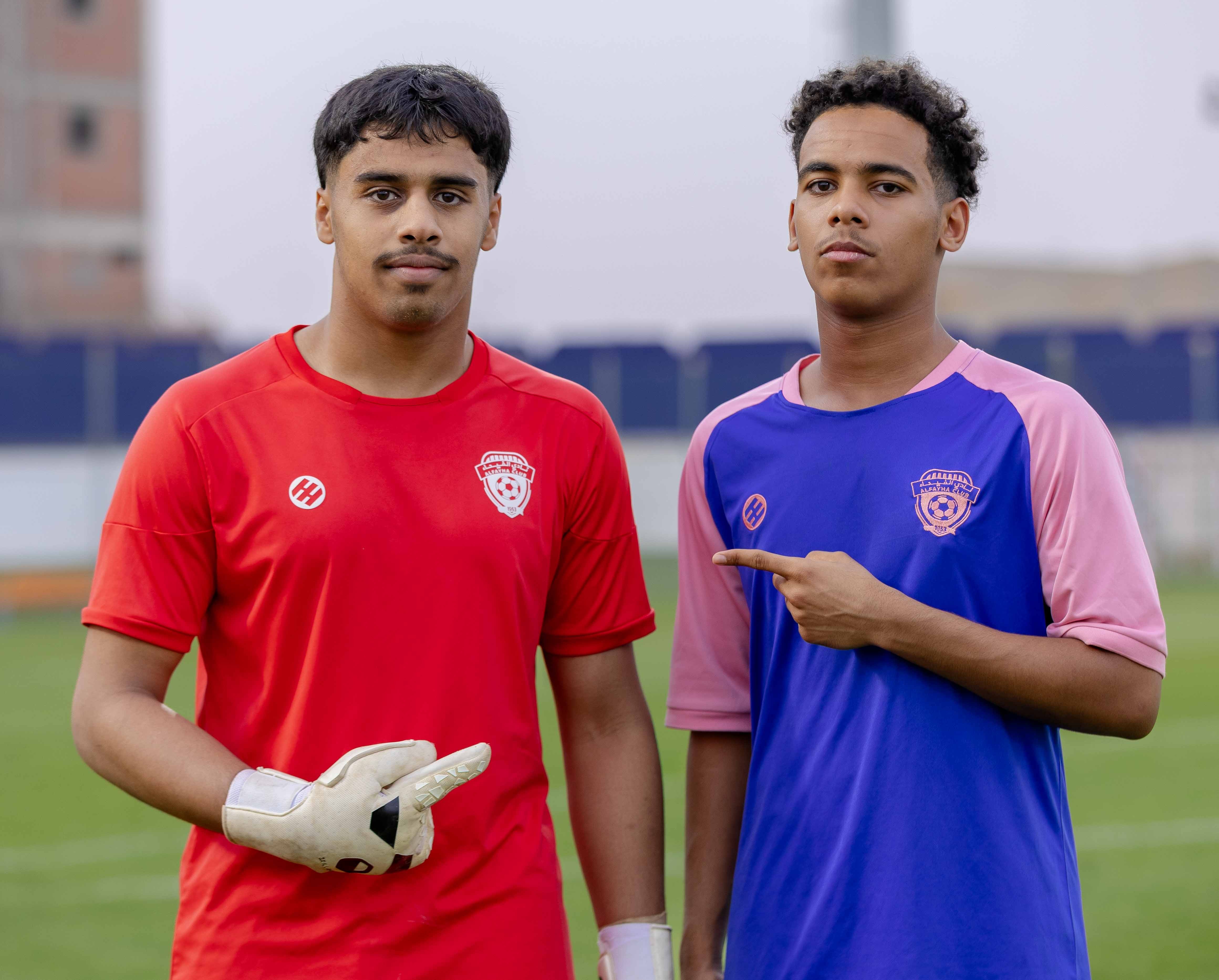 الفيحاء تحت 16 سنة يكسب نظيره نادي العروبة بهدفين دون مقابل