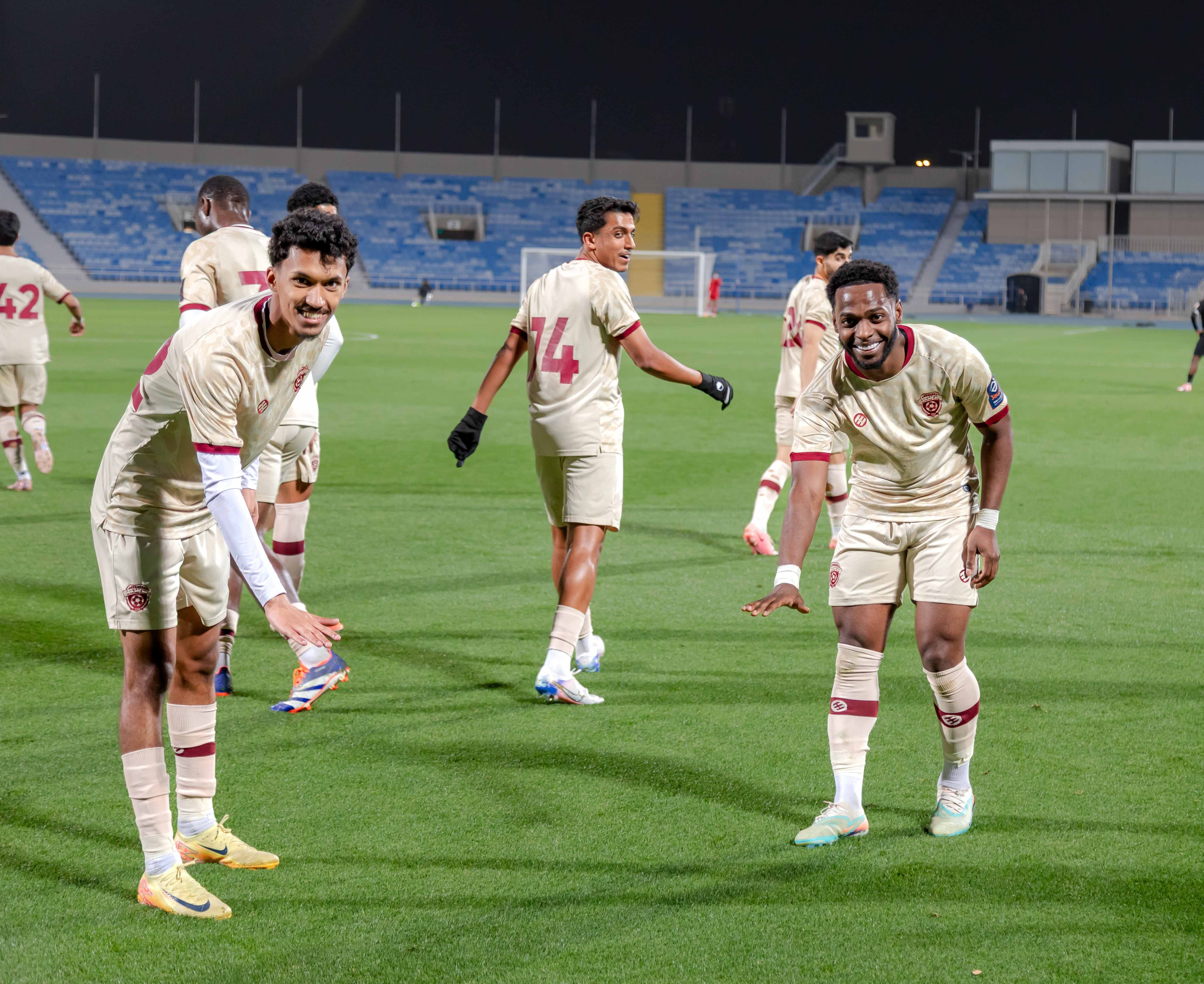 الفيحاء تحت 21 عامًا يكسب لقاء نظيره الشباب ضمن الجولة السابعة عشر من دوري جوي للنخبة U21 .