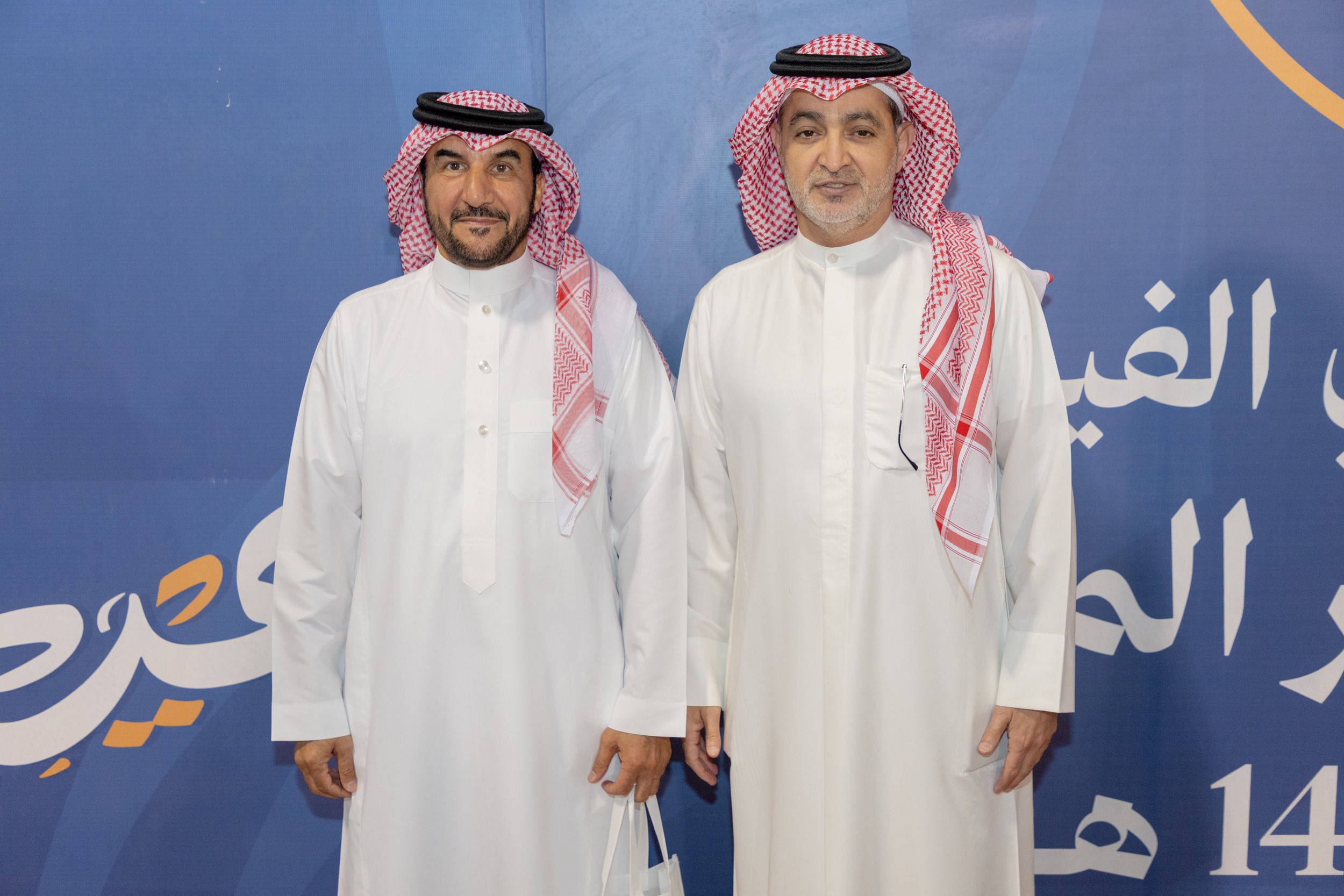 ‏وسط حضور كبير الفيحاء يقيم حفل المعايدة السنوي