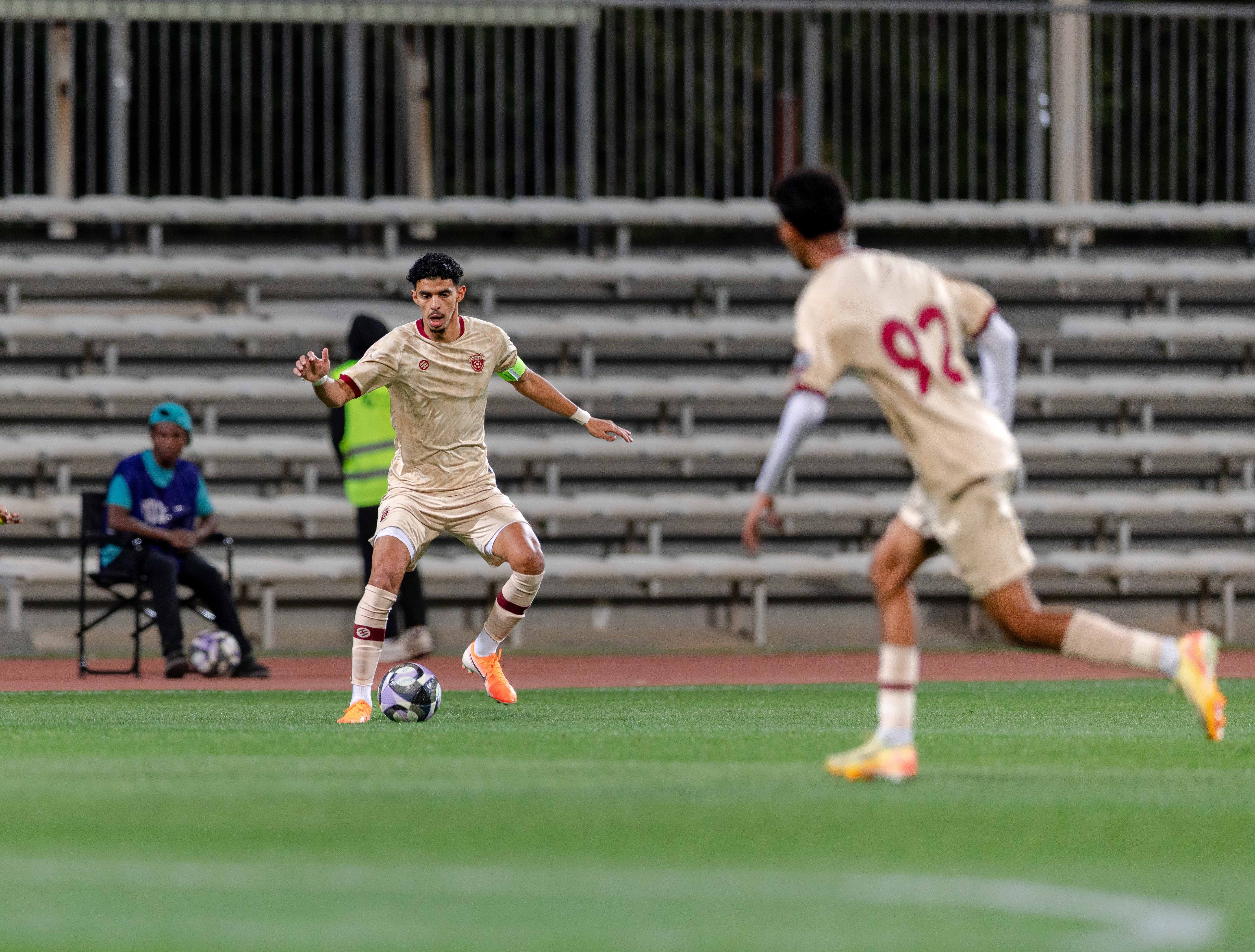 الفيحاء تحت 21 عامًا يكسب لقاء نظيره الخليج ضمن الجولة الثامنة عشر من دوري جوي للنخبة U21