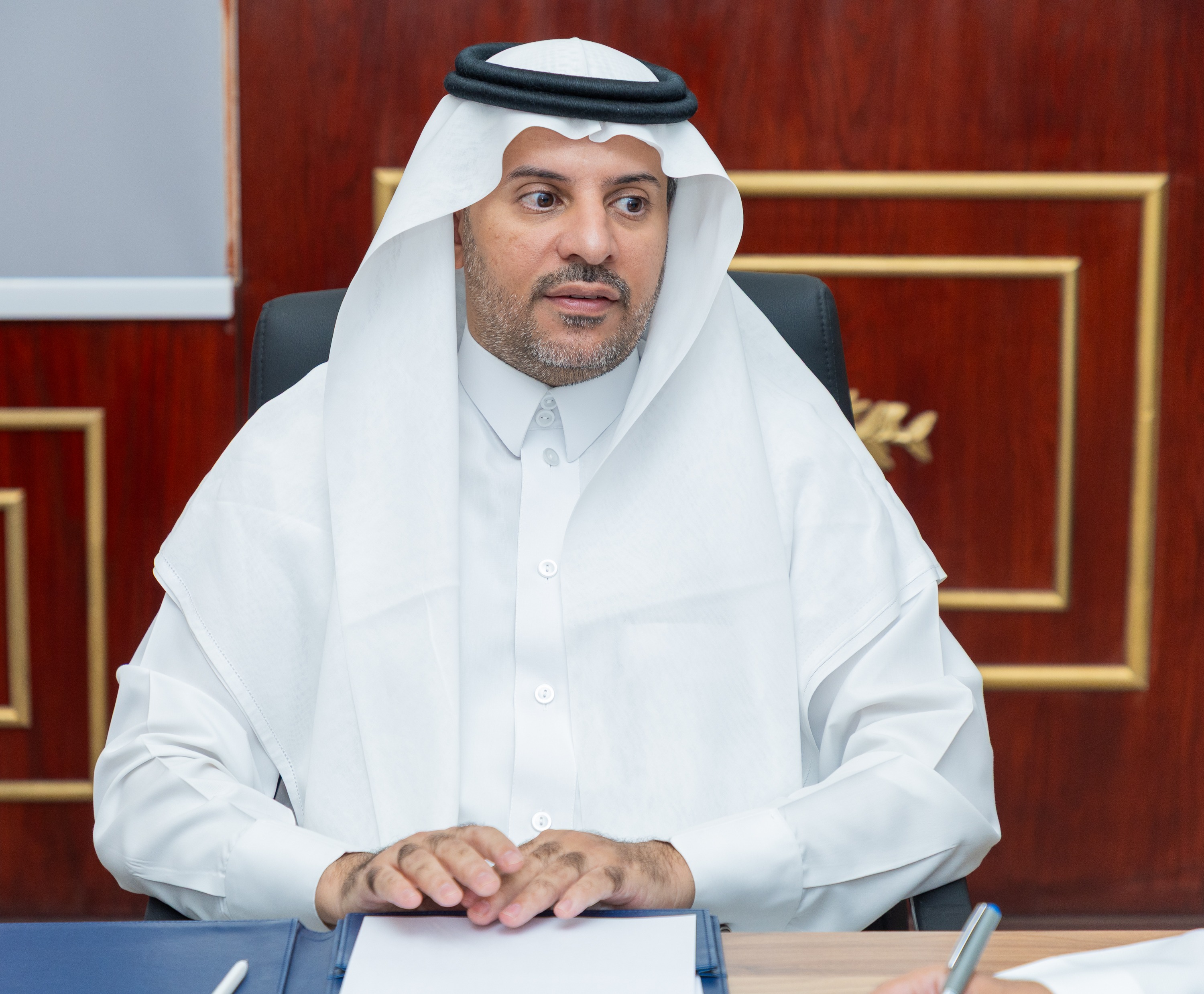 مجلس إدارة النادي يعقد اجتماعه الدوري