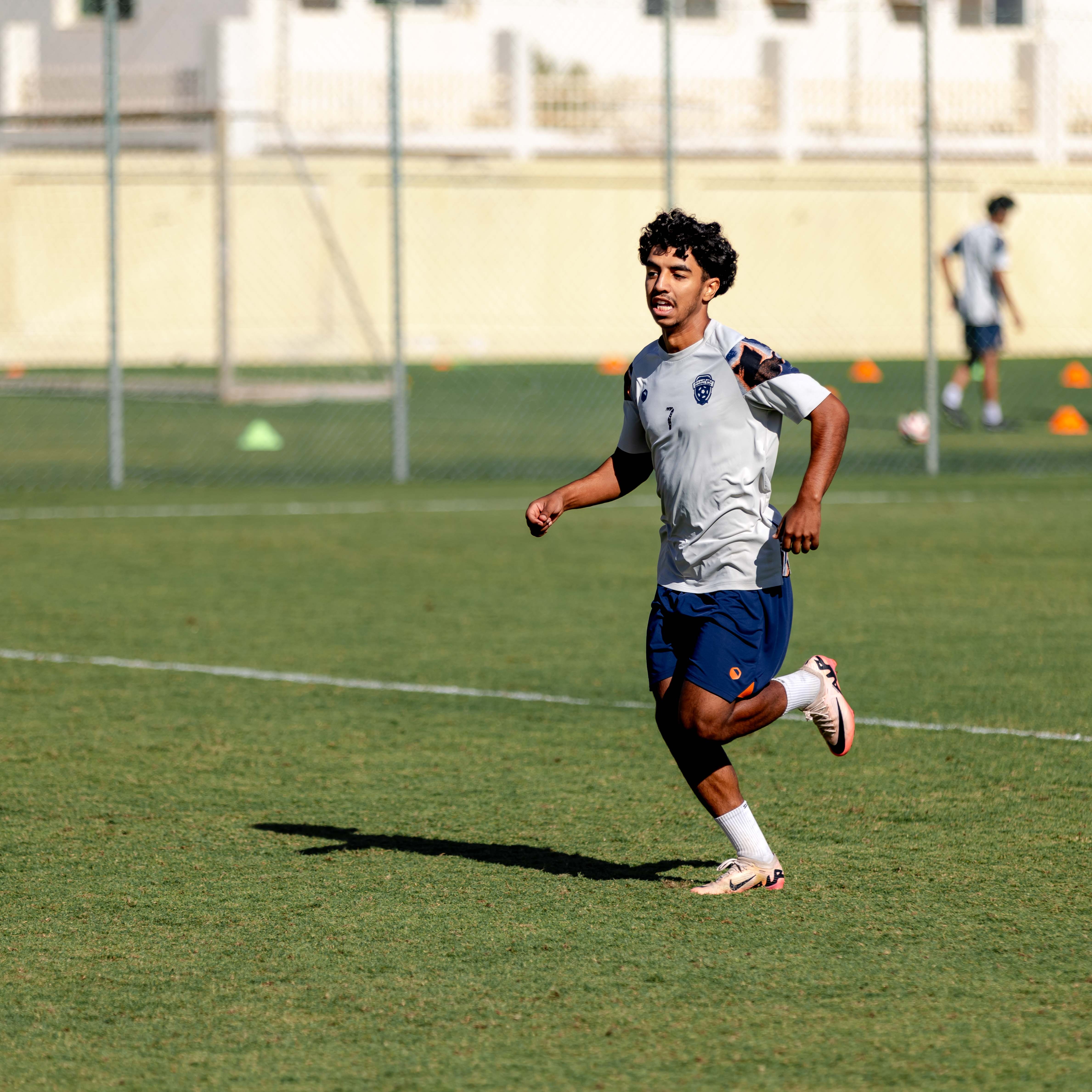 الفيحاء تحت 18 سنة يواصل تحضيراته لمواجهة نظيره نادي القادسية