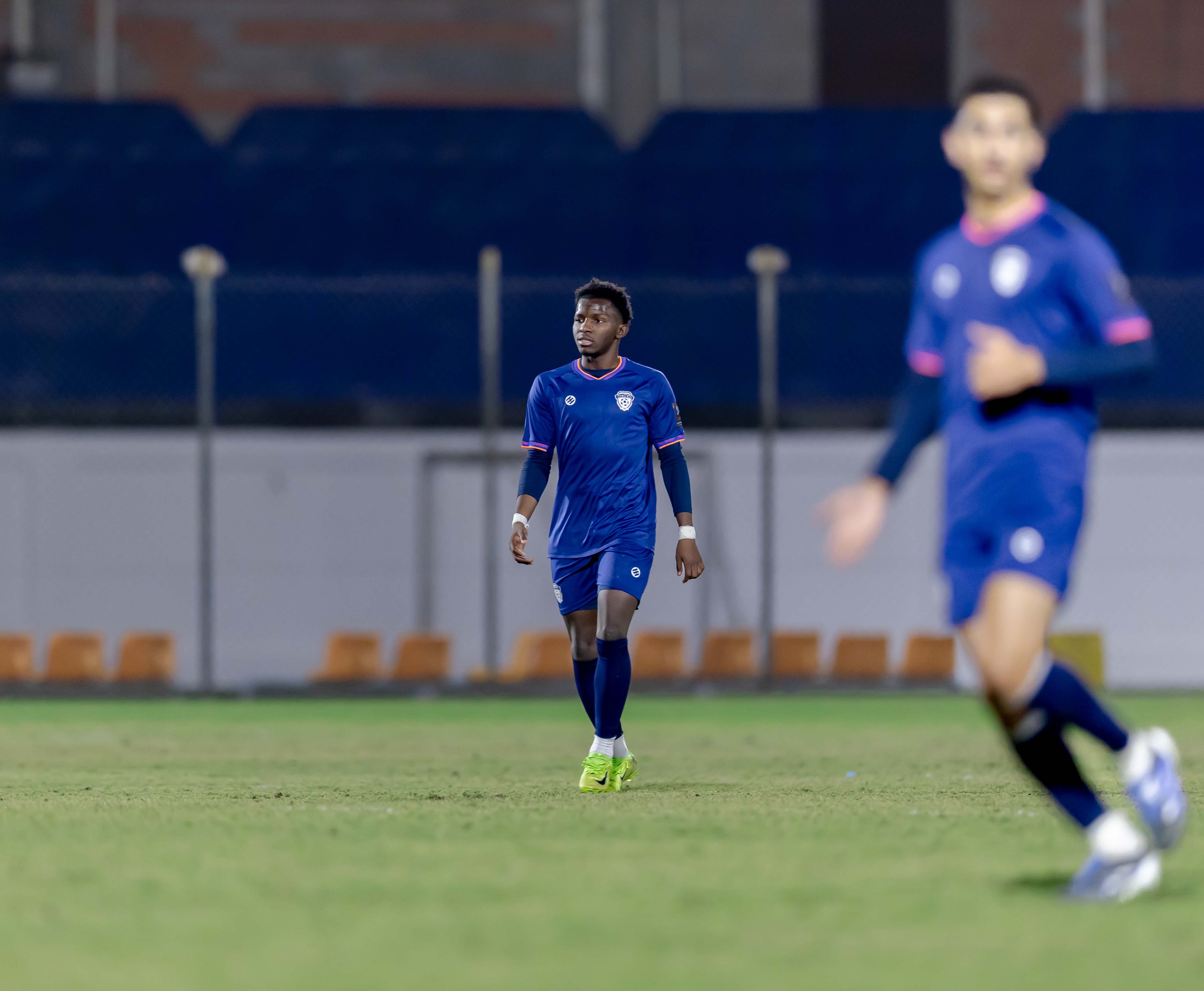 الفيحاء تحت 21 عامًا يتعادل مع نظيره الخلود ضمن الجولة التاسعة من دوري جوي للنخبة U21 .