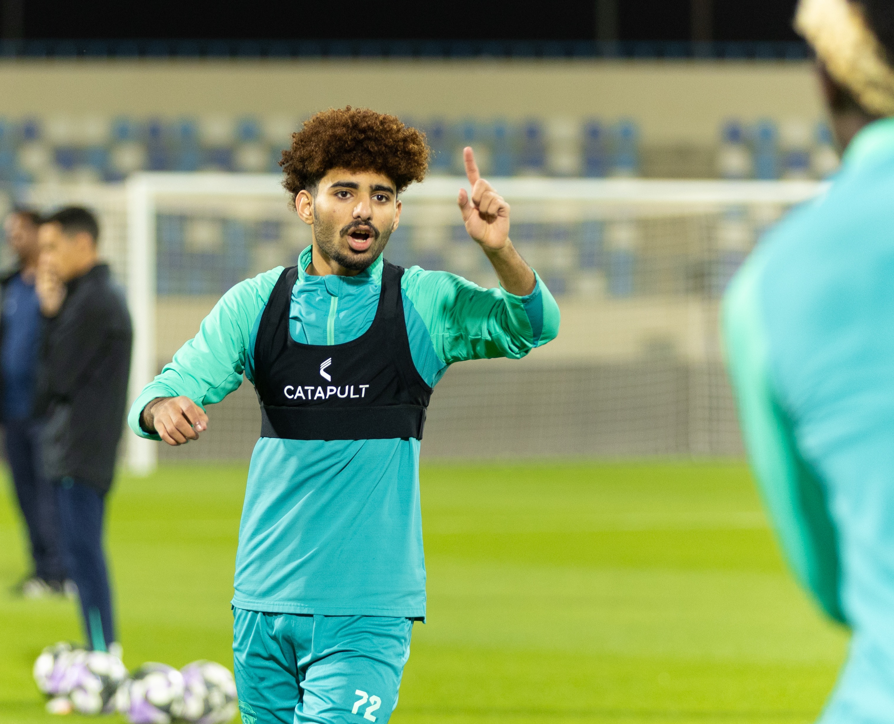 الفيحاء يصل إلى نجران وينهي تحضيراته لمواجهة الأخدود