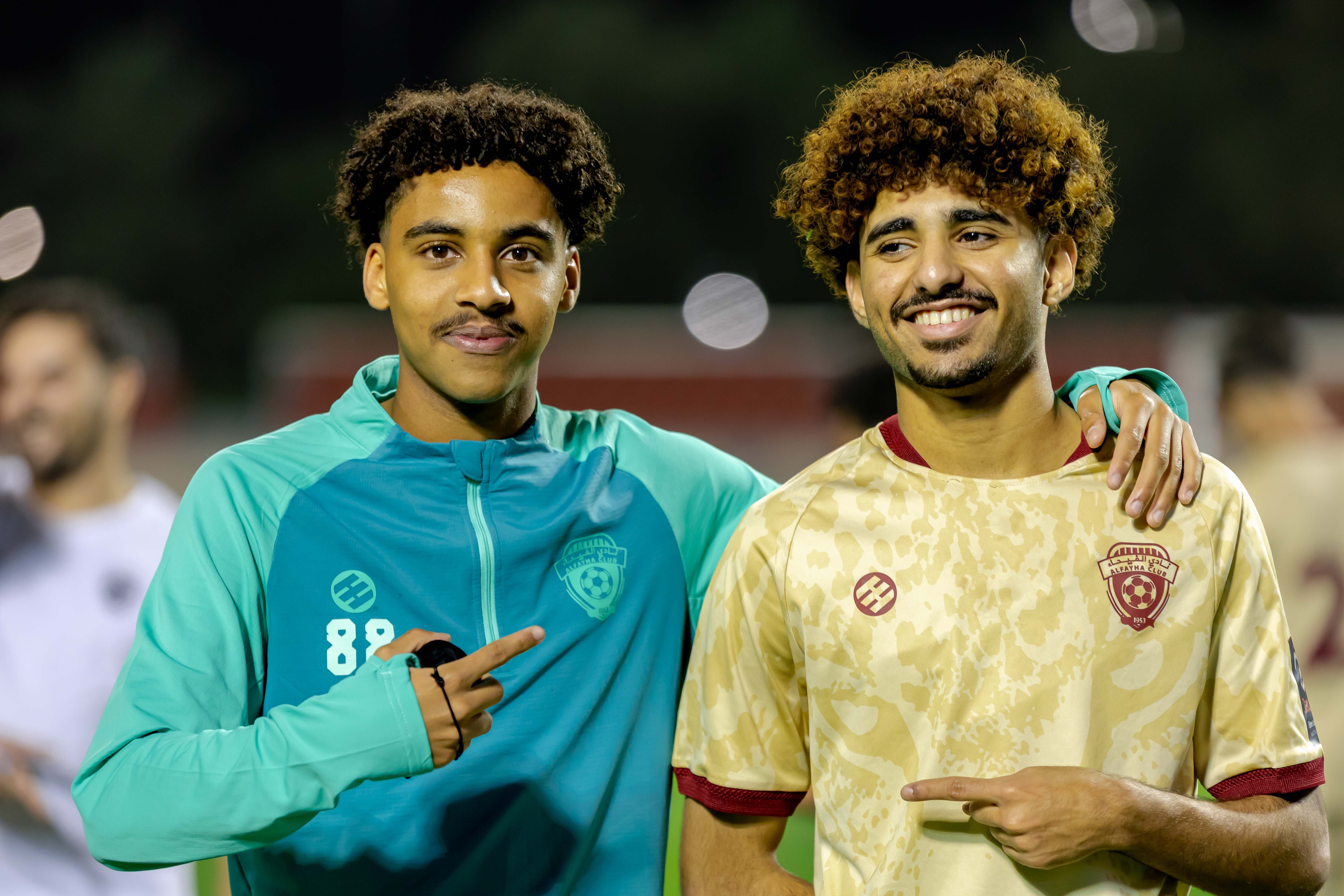 الفيحاء تحت 21 عامًا يكسب مواجهة الجبلين بهدفين ضمن الجولة السابعة من دوري جوي للنخبة U21.