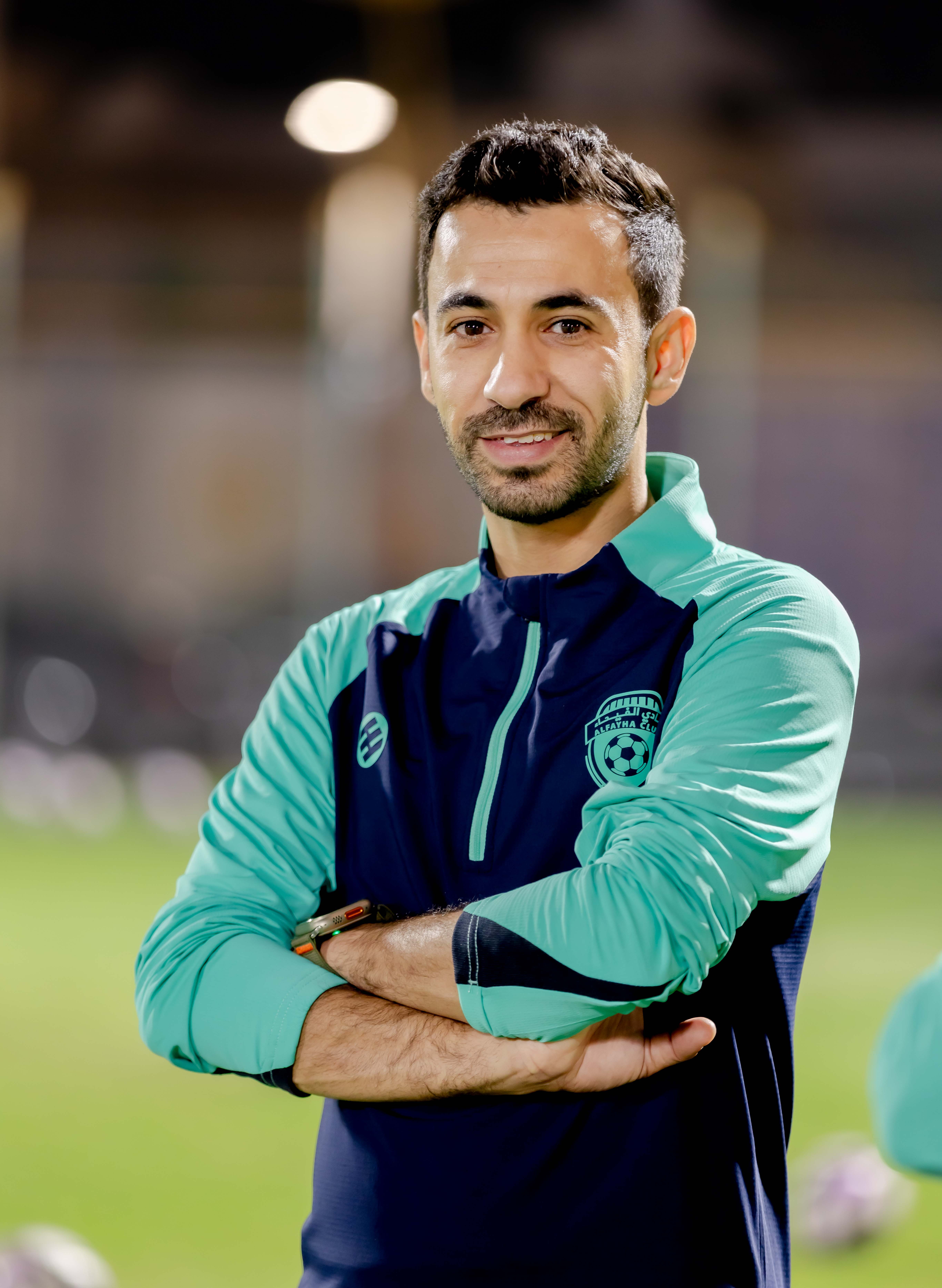 الفيحاء تحت 21 عامًا يُجري تمرينه الرئيس استعدادًا لملاقاة الجبلين .