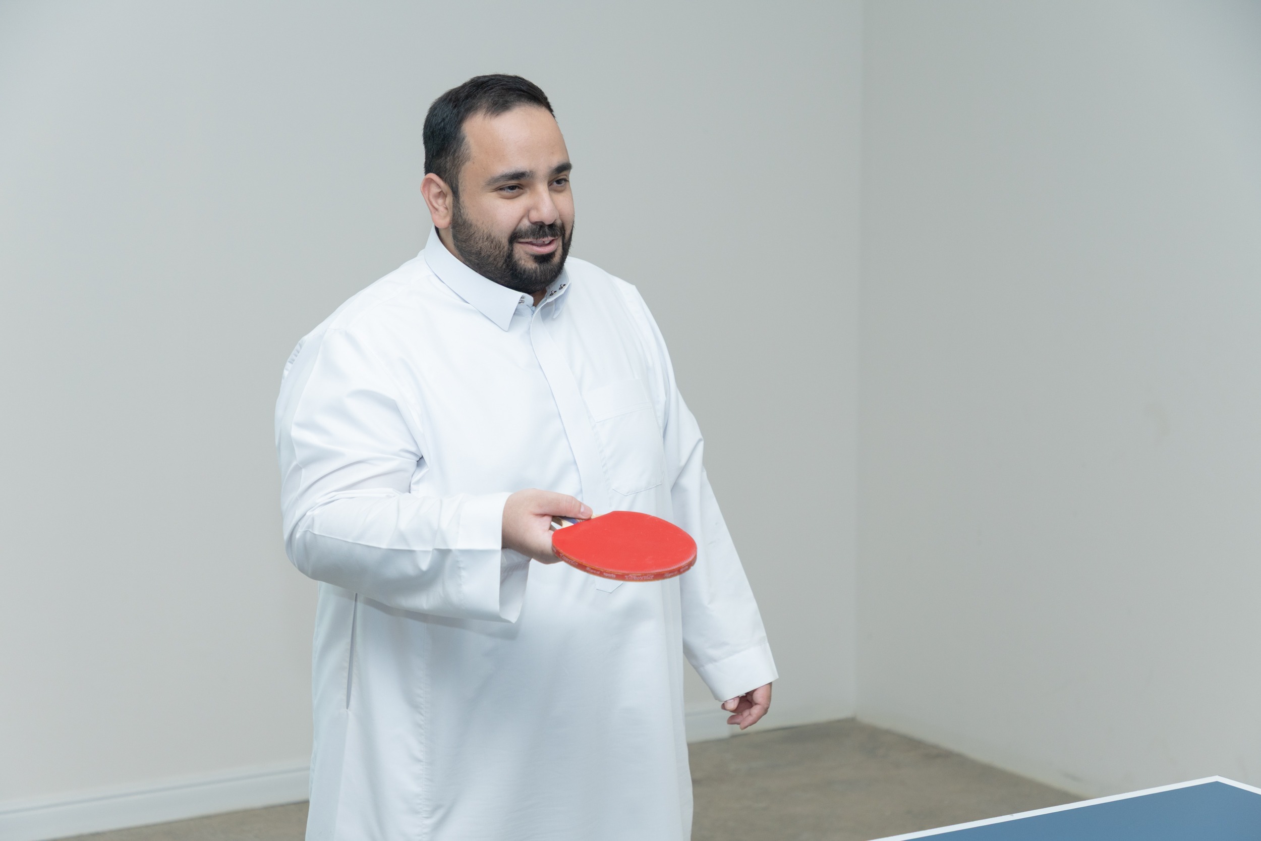 الادارة التنفيذية تقيم لقاء بين منسوبي النادي بمناسبة انطلاق الموسم الرياضي