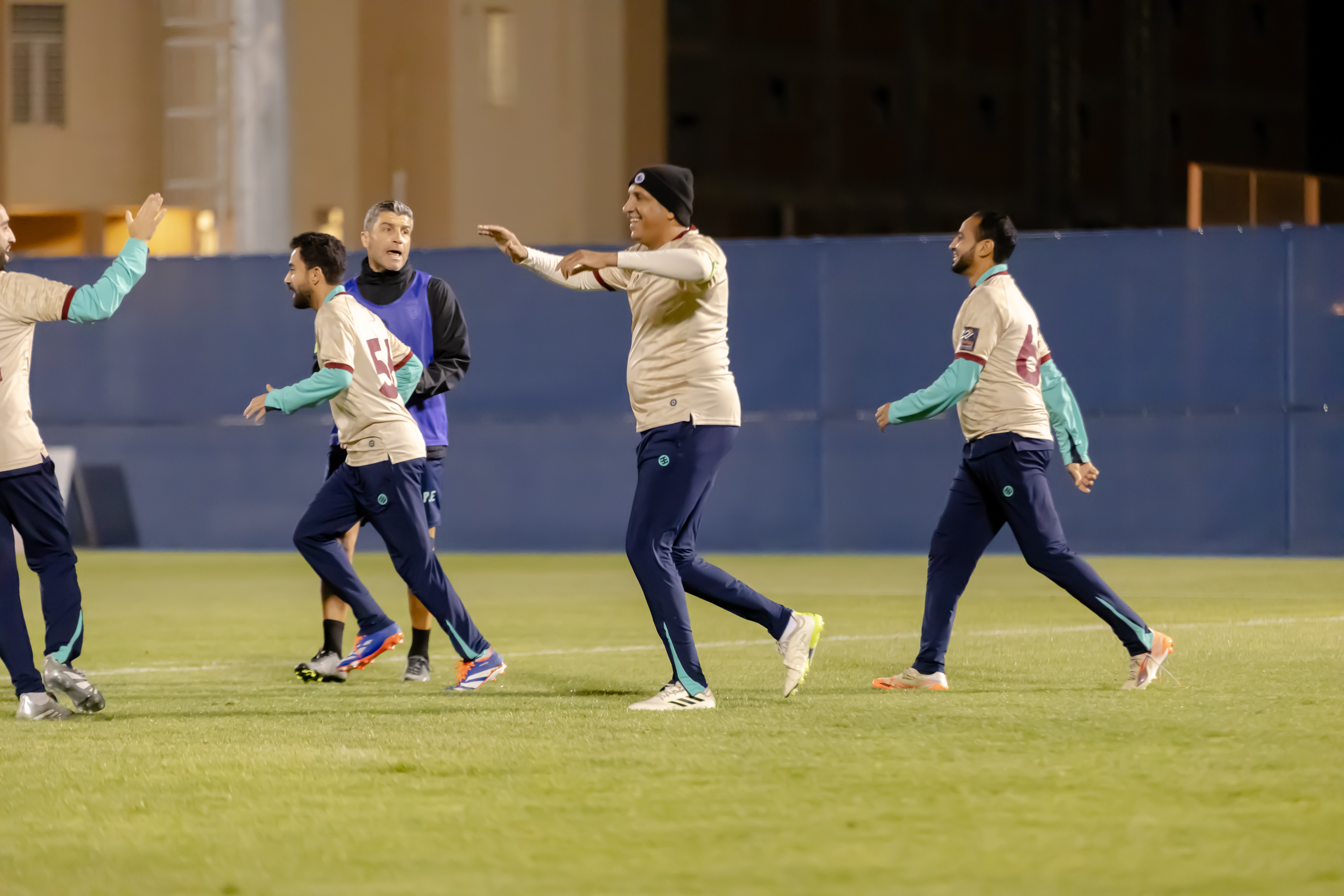 الفيحاء يقيم بطولة رمضانية لمنسوبي النادي