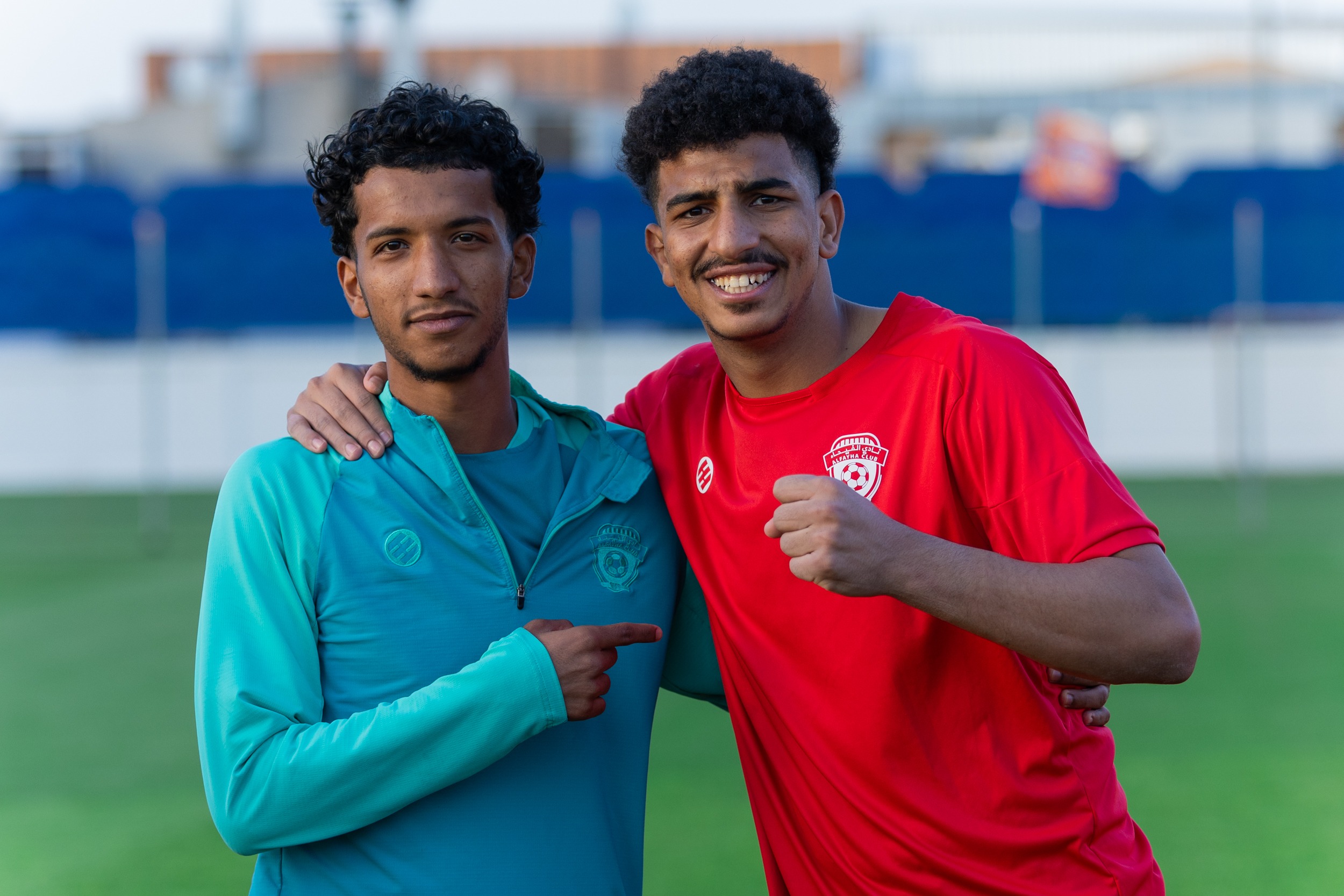 الفيحاء تحت 18 سنة يكسب لقاء نظيرة نادي الوحدة