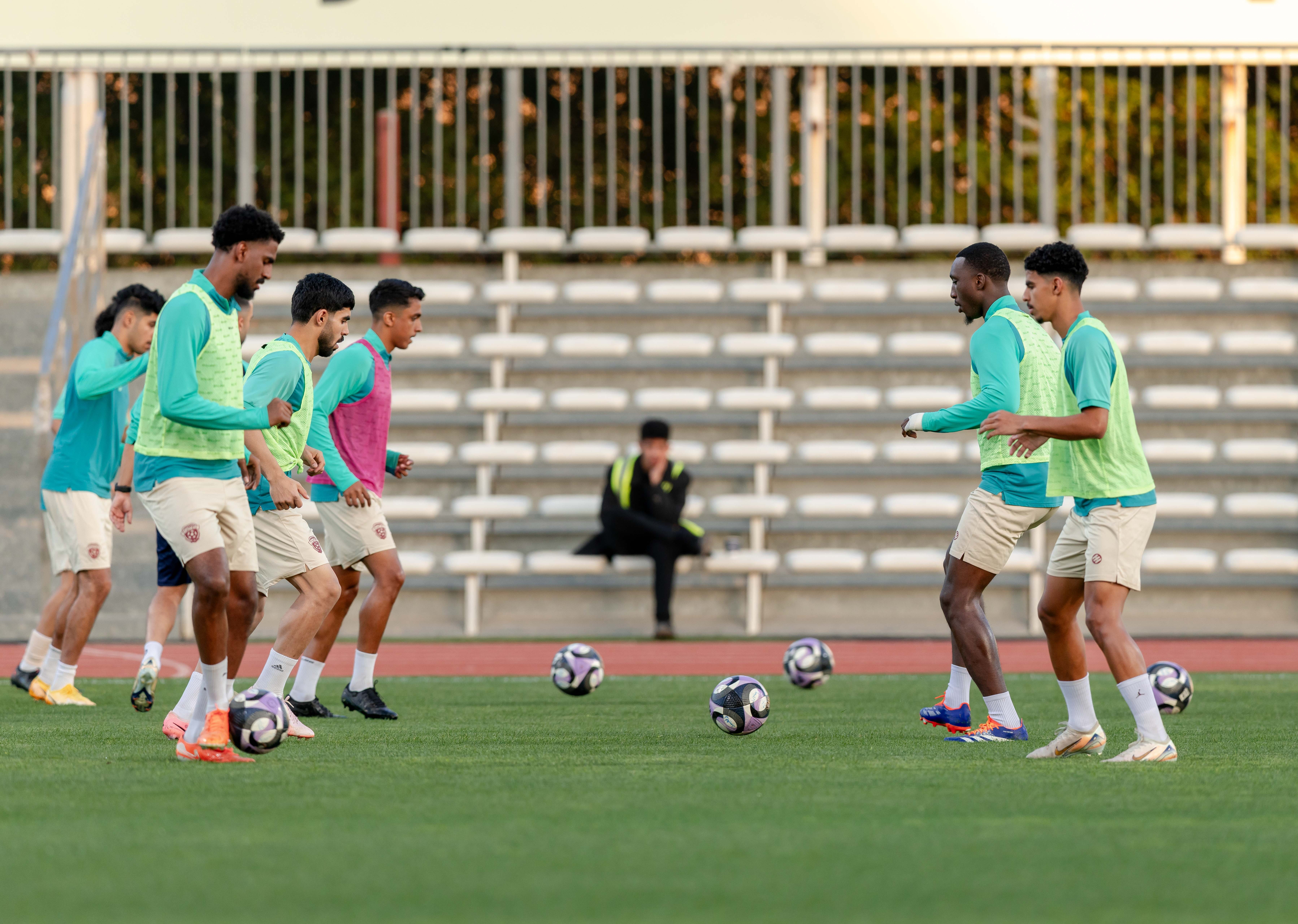 الفيحاء تحت 21 عامًا يخسر لقاء نظيره الهلال ضمن الجولة الثالثة عشر من دوري جوي للنخبة U21 .