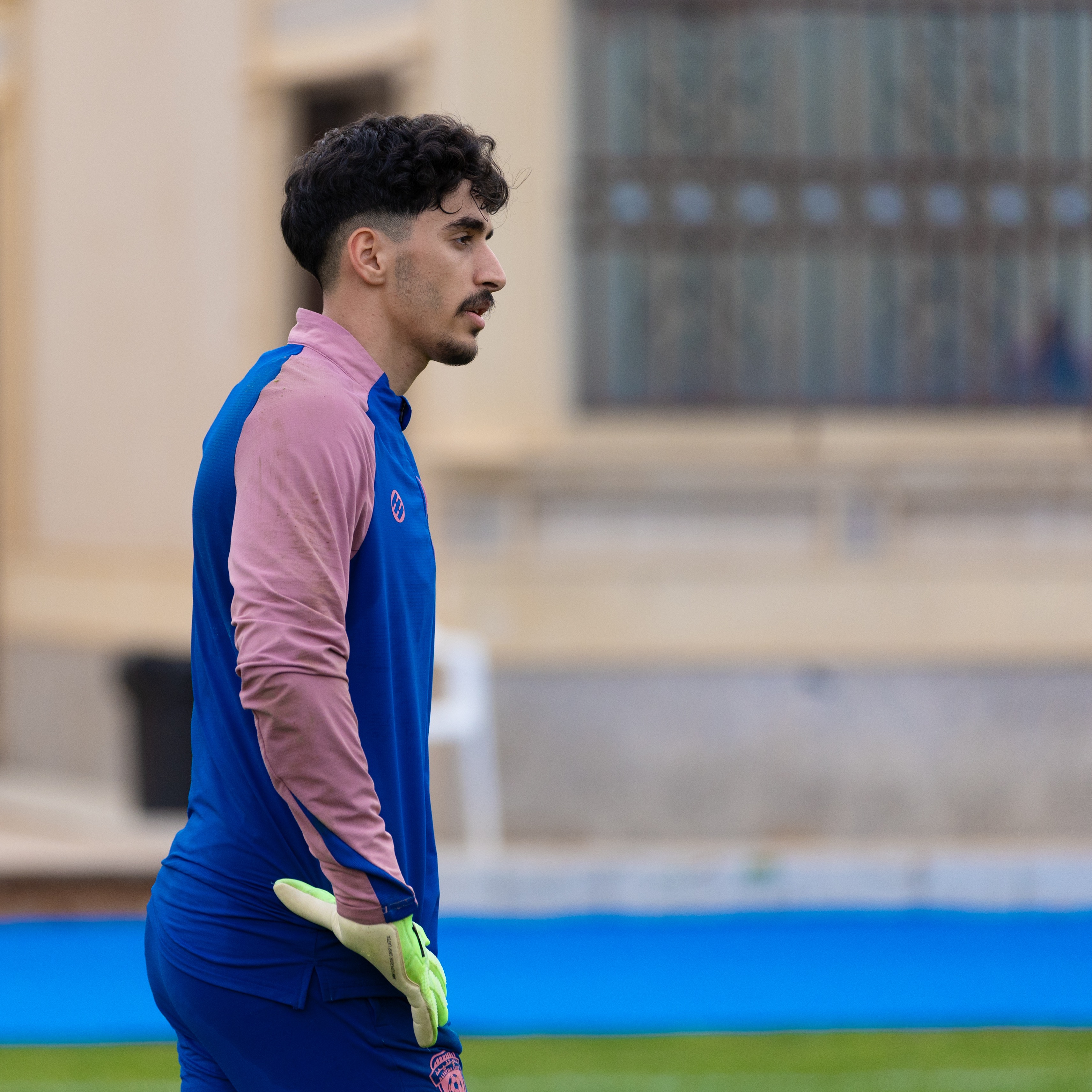 الفيحاء يستأنف تدريباته استعداداً لمواجهة الأهلي