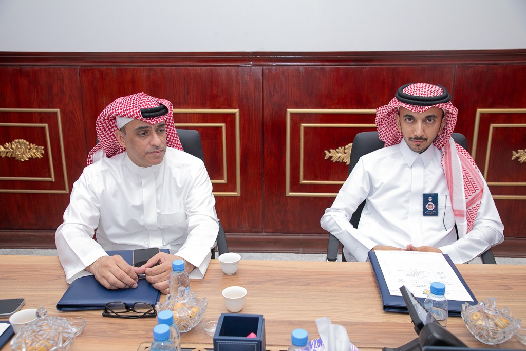 مجلس إدارة النادي يعقد اجتماعه الدوري
