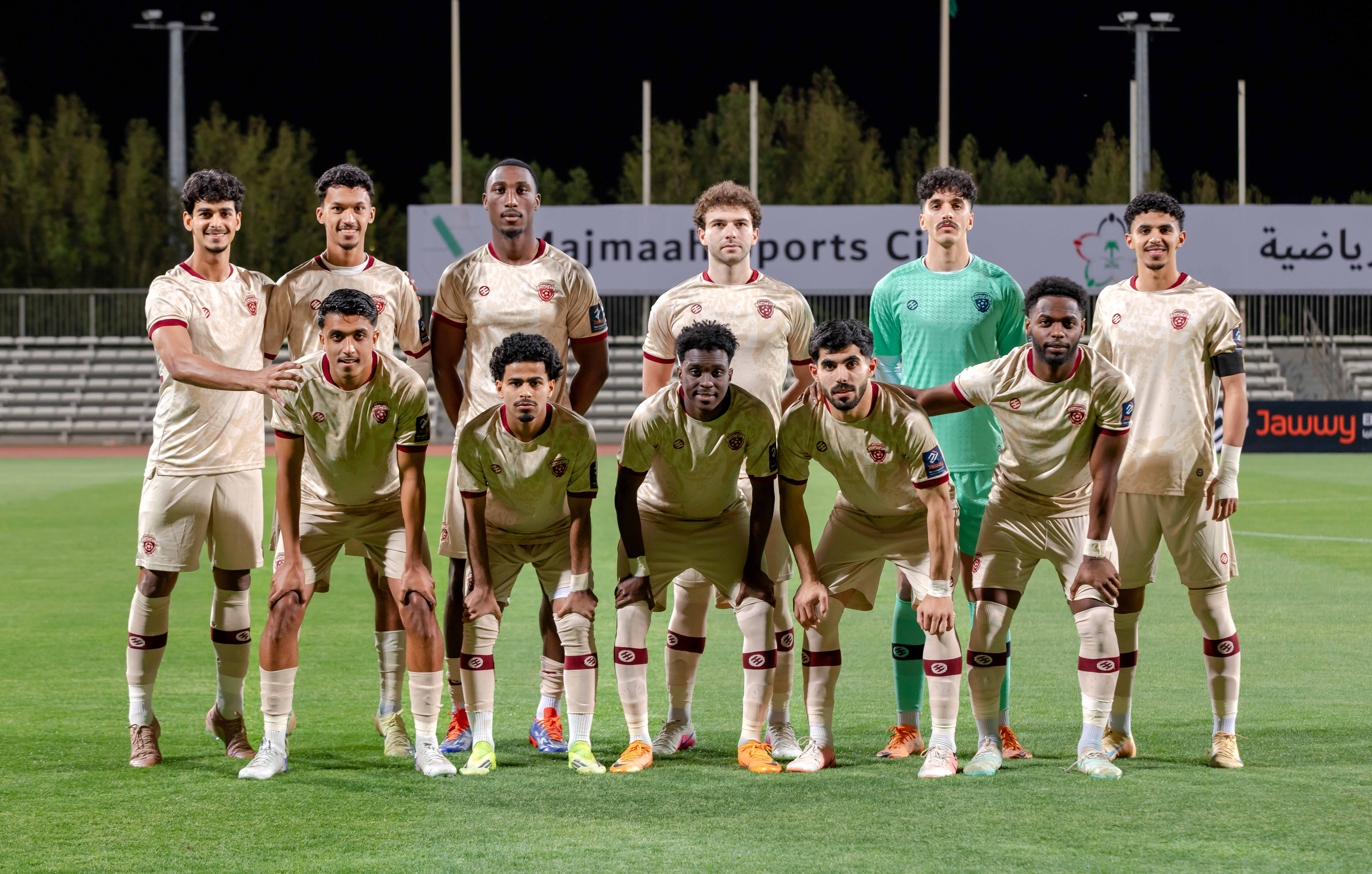 الفيحاء تحت 21 عامًا يخسر لقاء نظيره القادسية ضمن ذهاب ملحق ربع النهائي من دوري جوي للنخبة U21