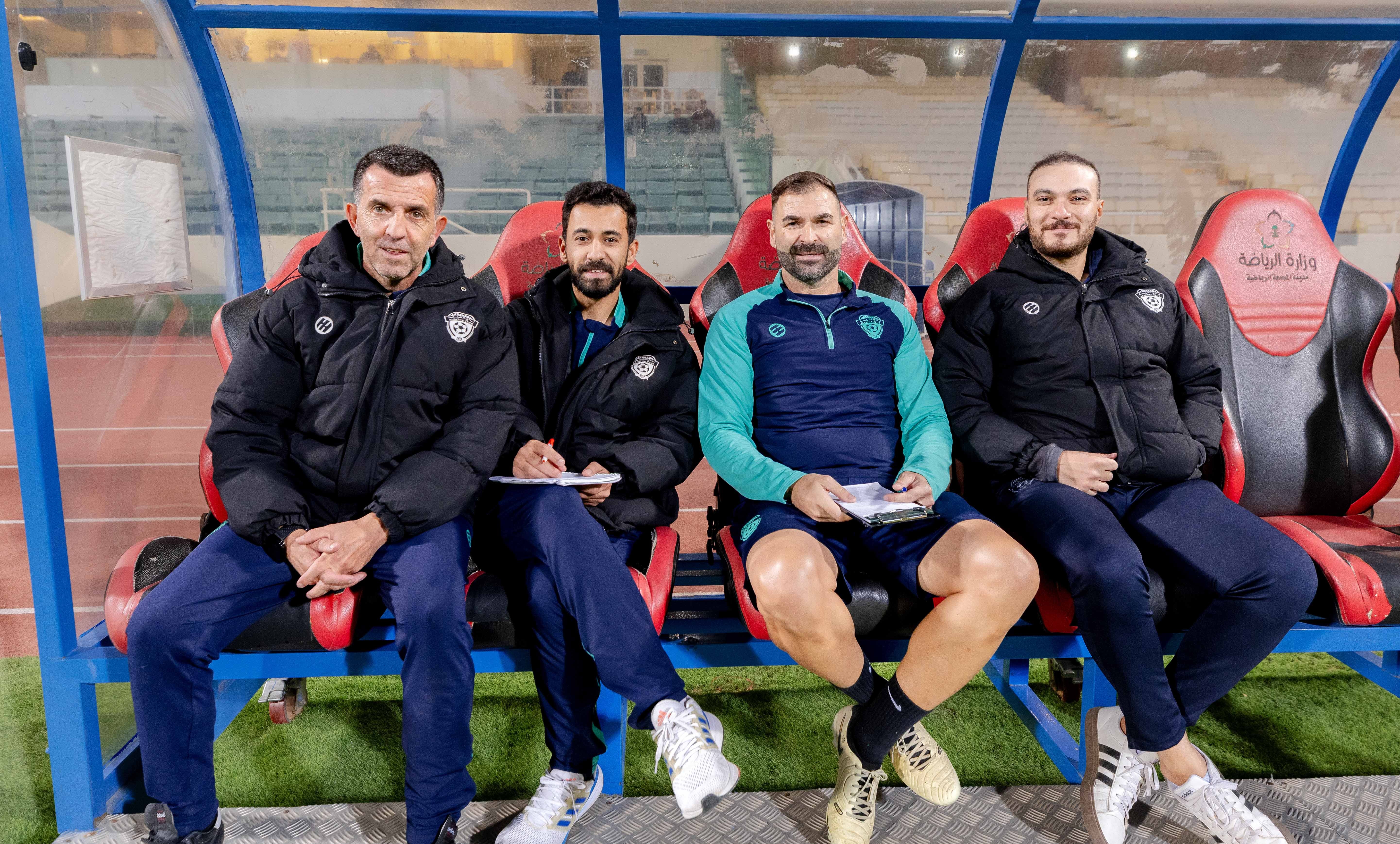 الفيحاء تحت 21 عامًا يكسب لقاء نظيره الخليج ضمن الجولة الثامنة عشر من دوري جوي للنخبة U21