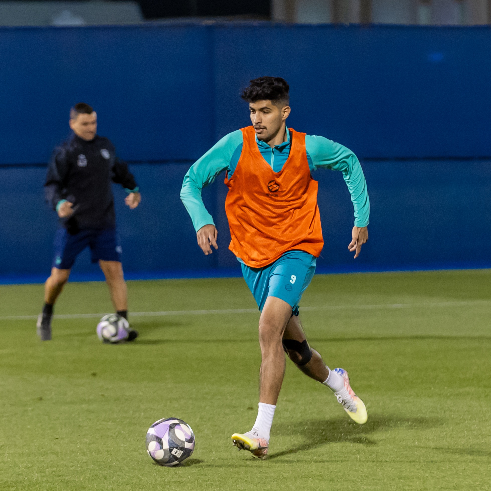 الفيحاء يستأنف تدريباته لمواجهة النصر