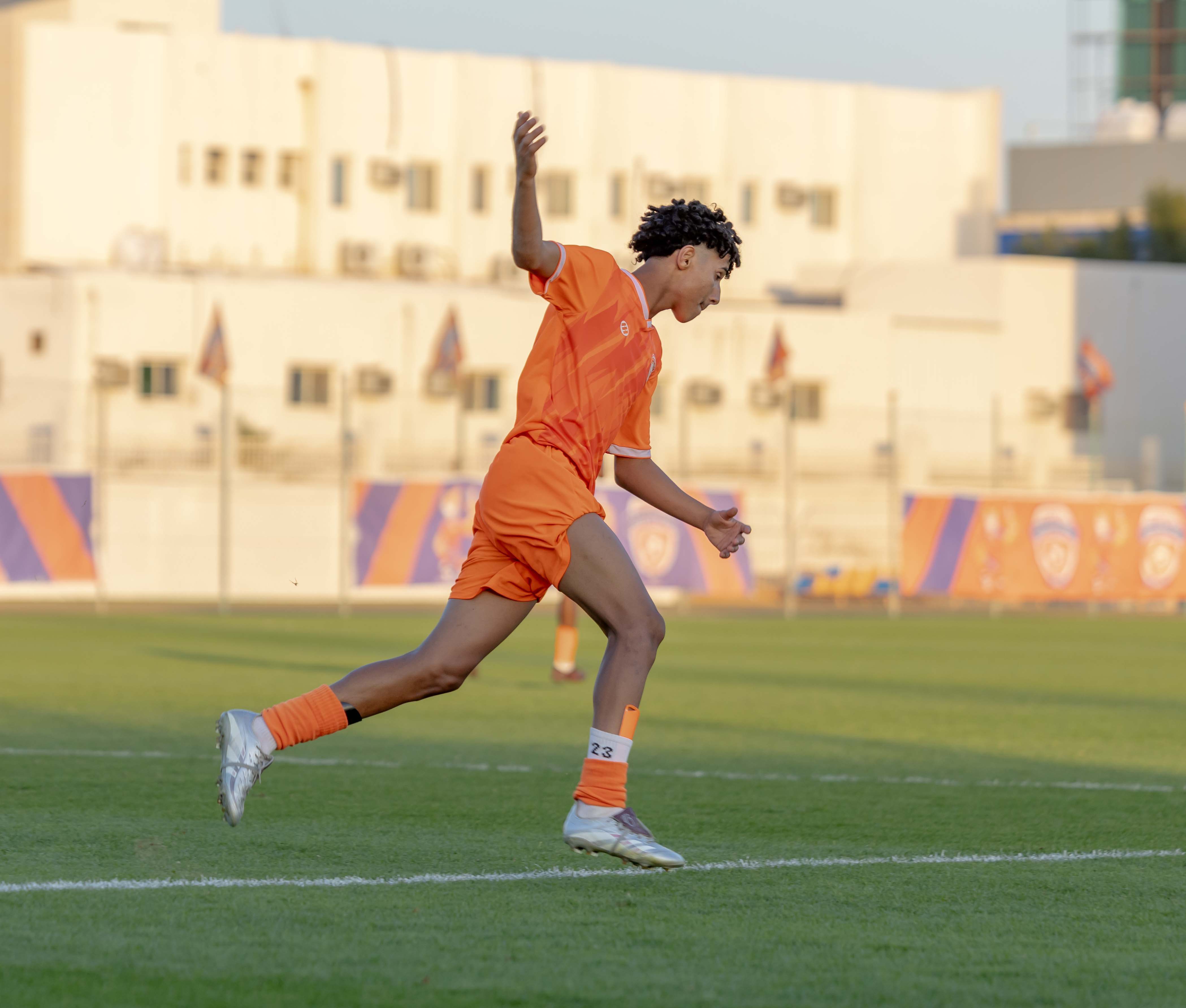 الفيحاء تحت 17 سنة يخسر لقاء  نظيره نادي العلا