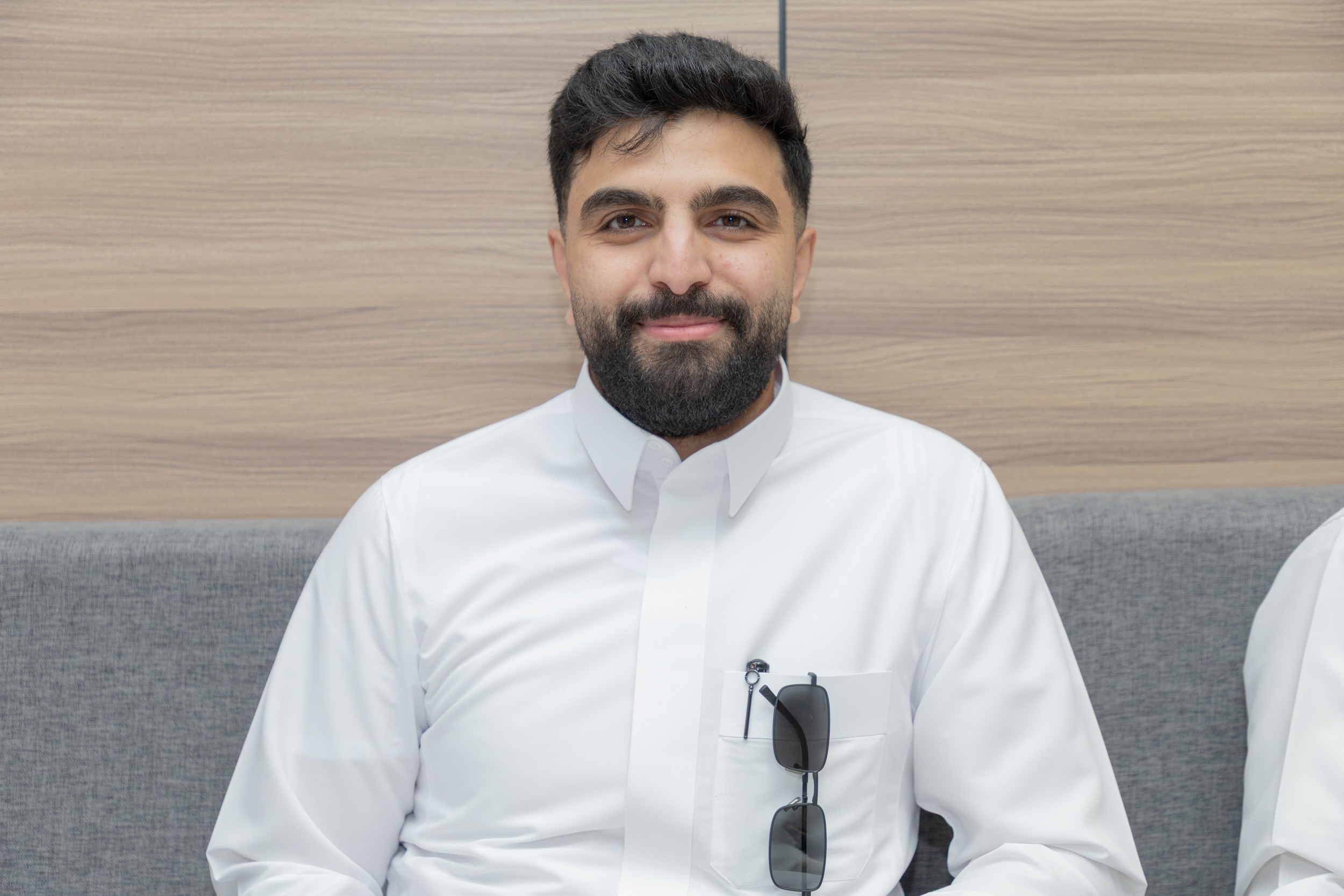 الادارة التنفيذية تقيم لقاء بين منسوبي النادي بمناسبة انطلاق الموسم الرياضي