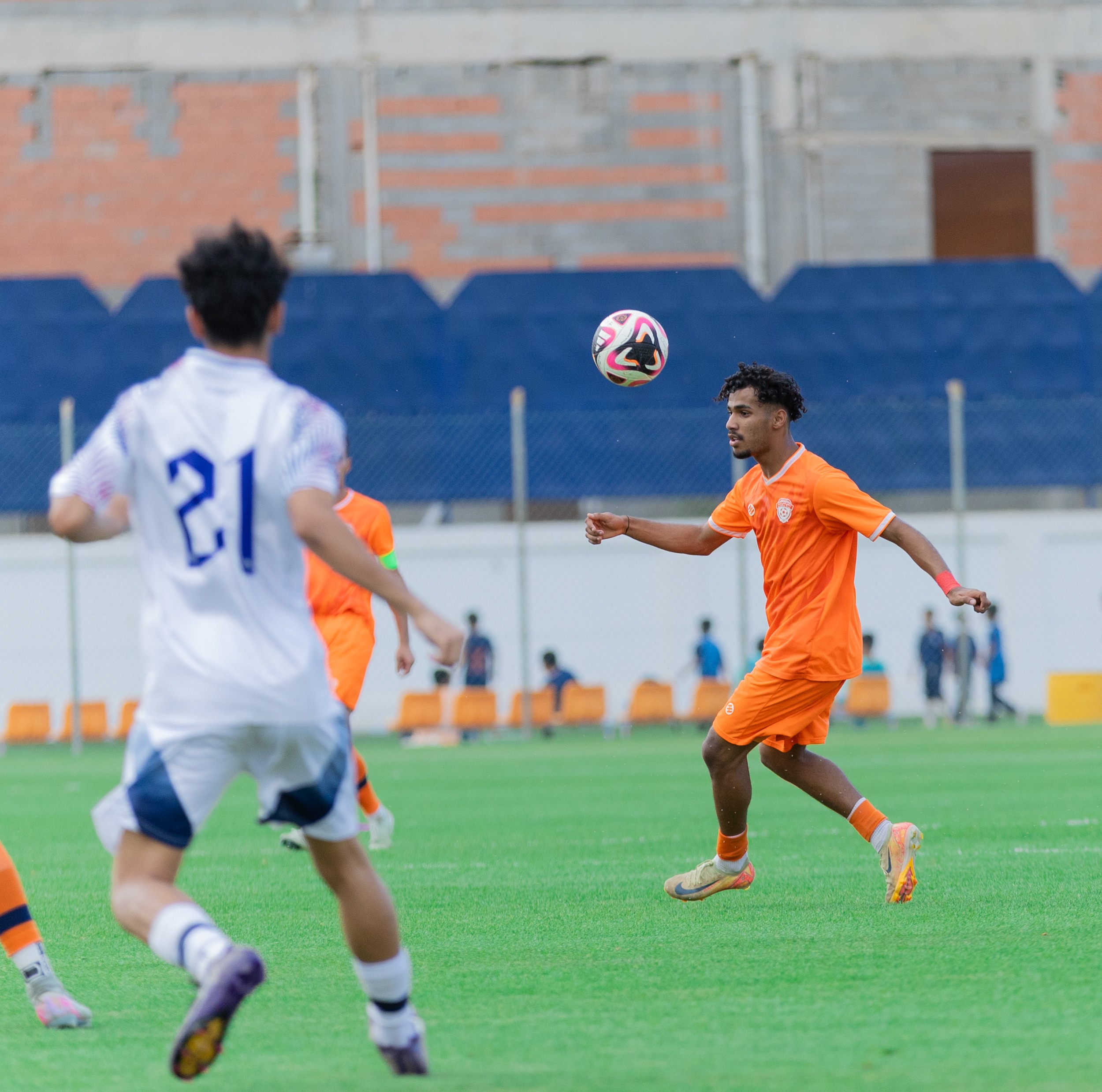 الفيحاء تحت 18 سنة يكسب لقاء نظيرة نادي العدالة