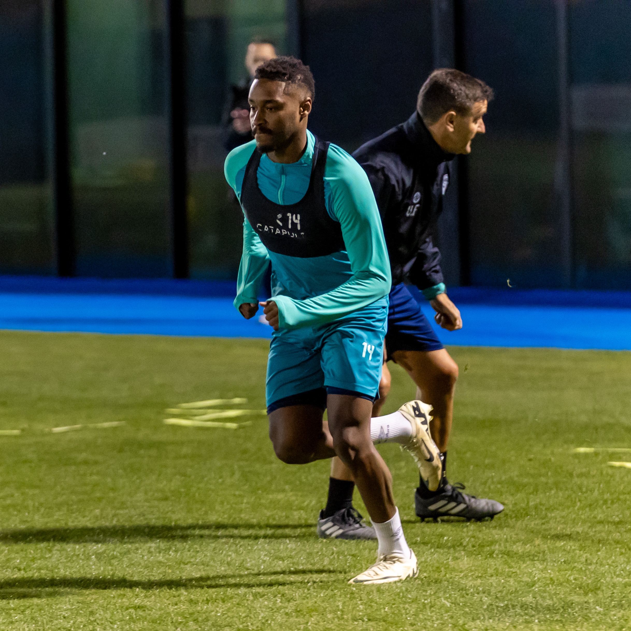 الفيحاء يستأنف تدريباته لمواجهة النصر