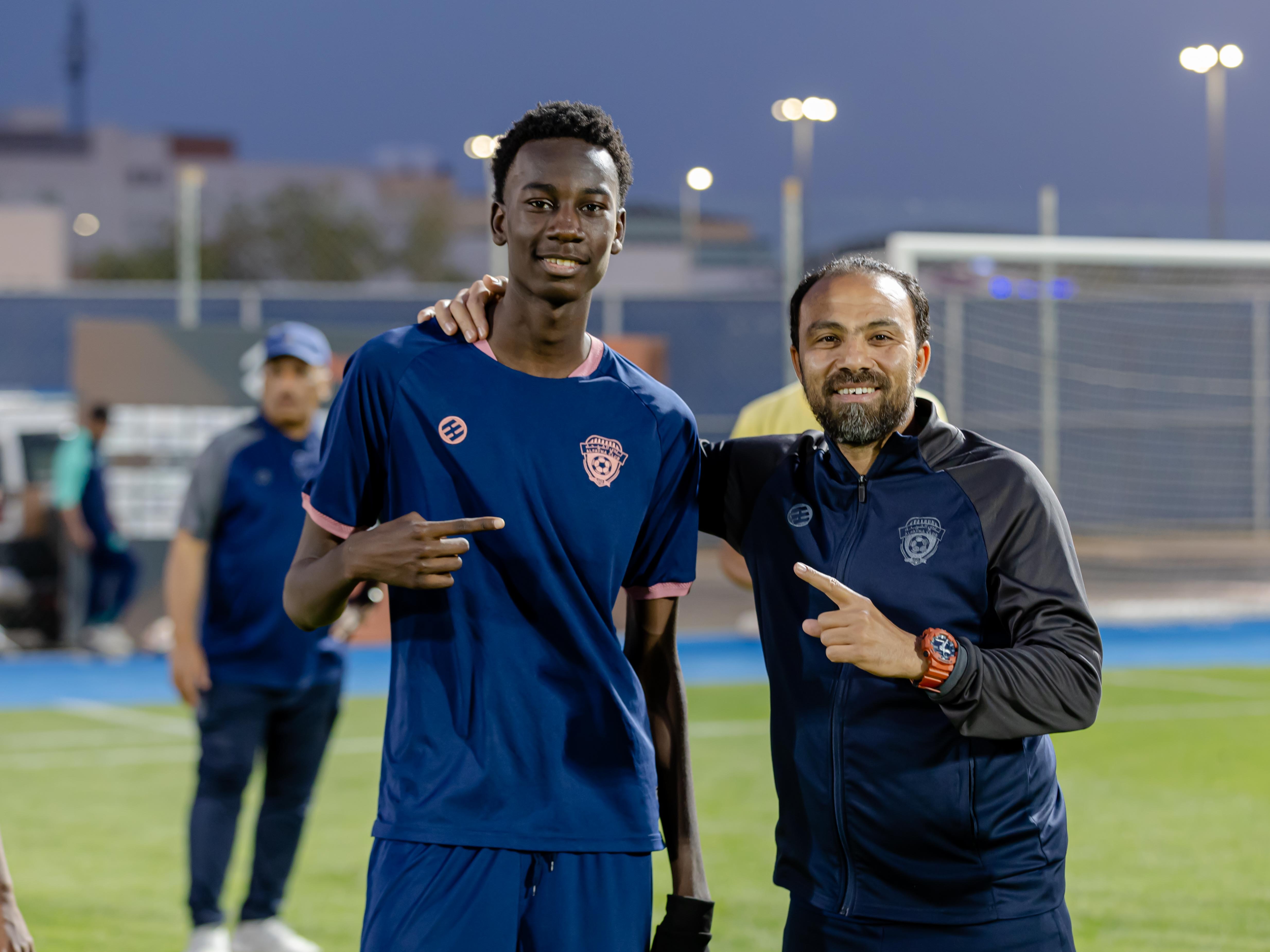 الفيحاء تحت 15 سنة يكسب لقاء نظيره نادي العلا