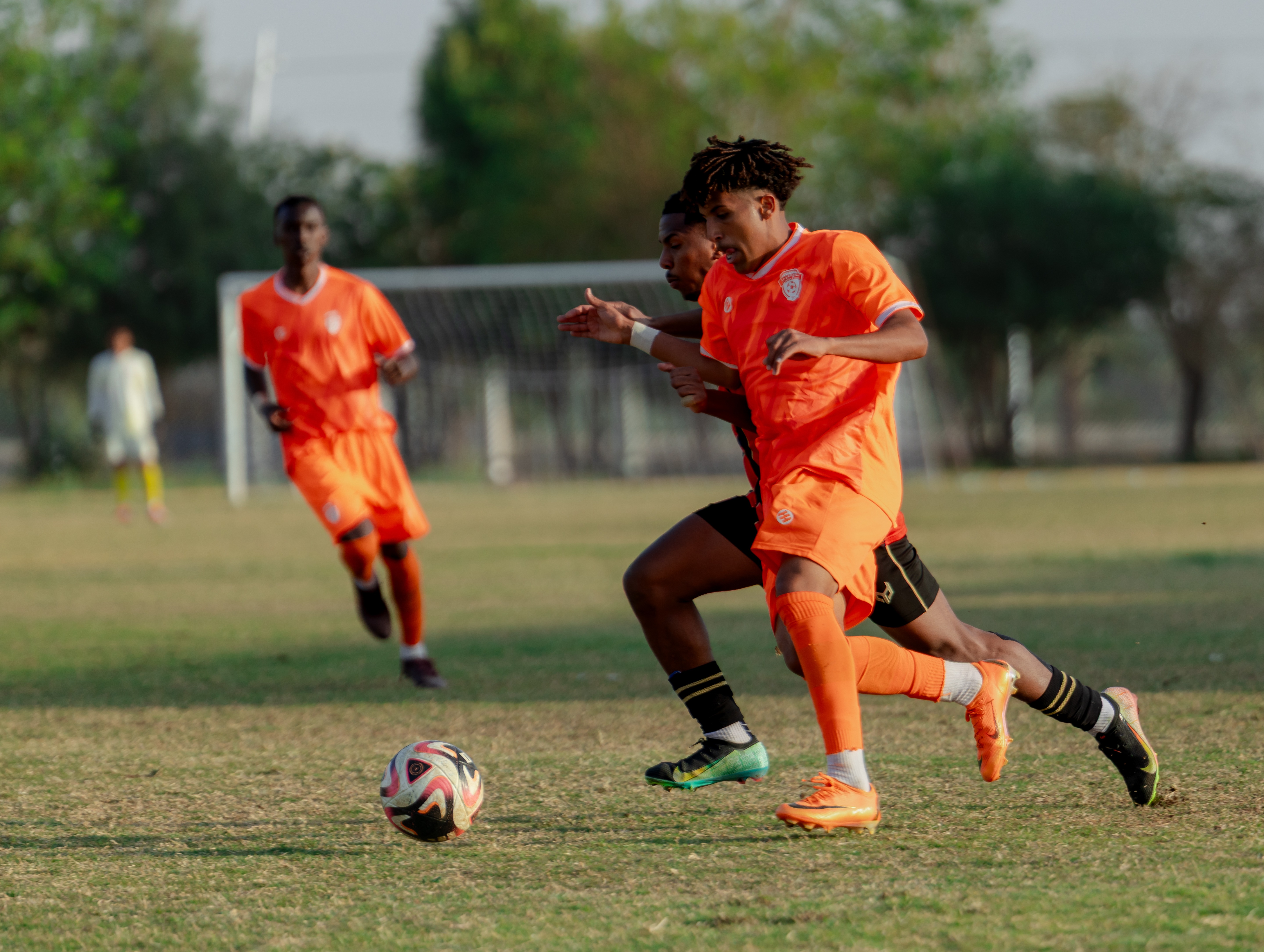 الفيحاء تحت 17 سنة يتعادل ايجابياً امام نظيره نادي الرياض