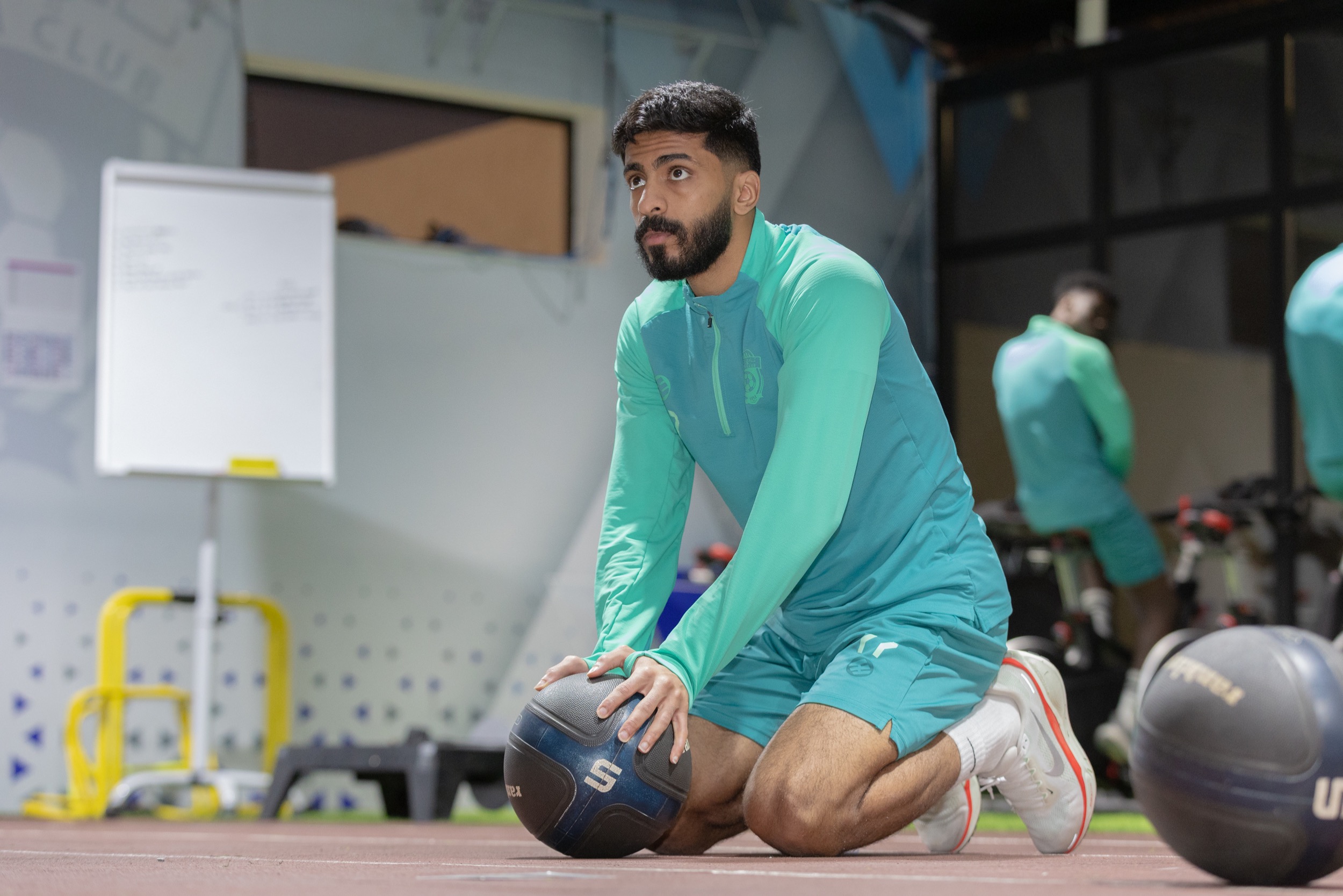 الفيحاء يستأنف تدريباته استعداداً لمواجهة النجمة