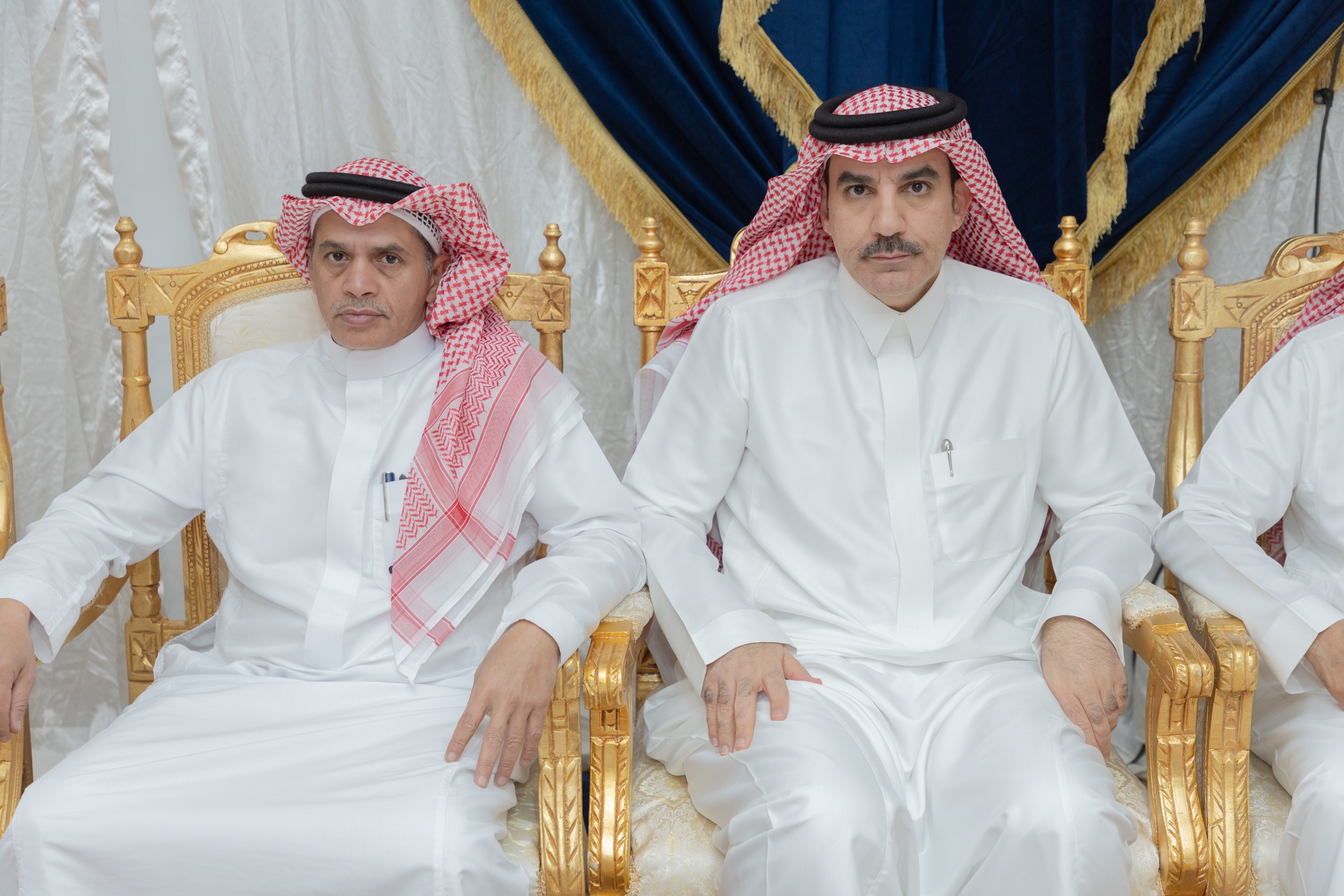 ‏وسط حضور كبير الفيحاء يقيم حفل المعايدة السنوي