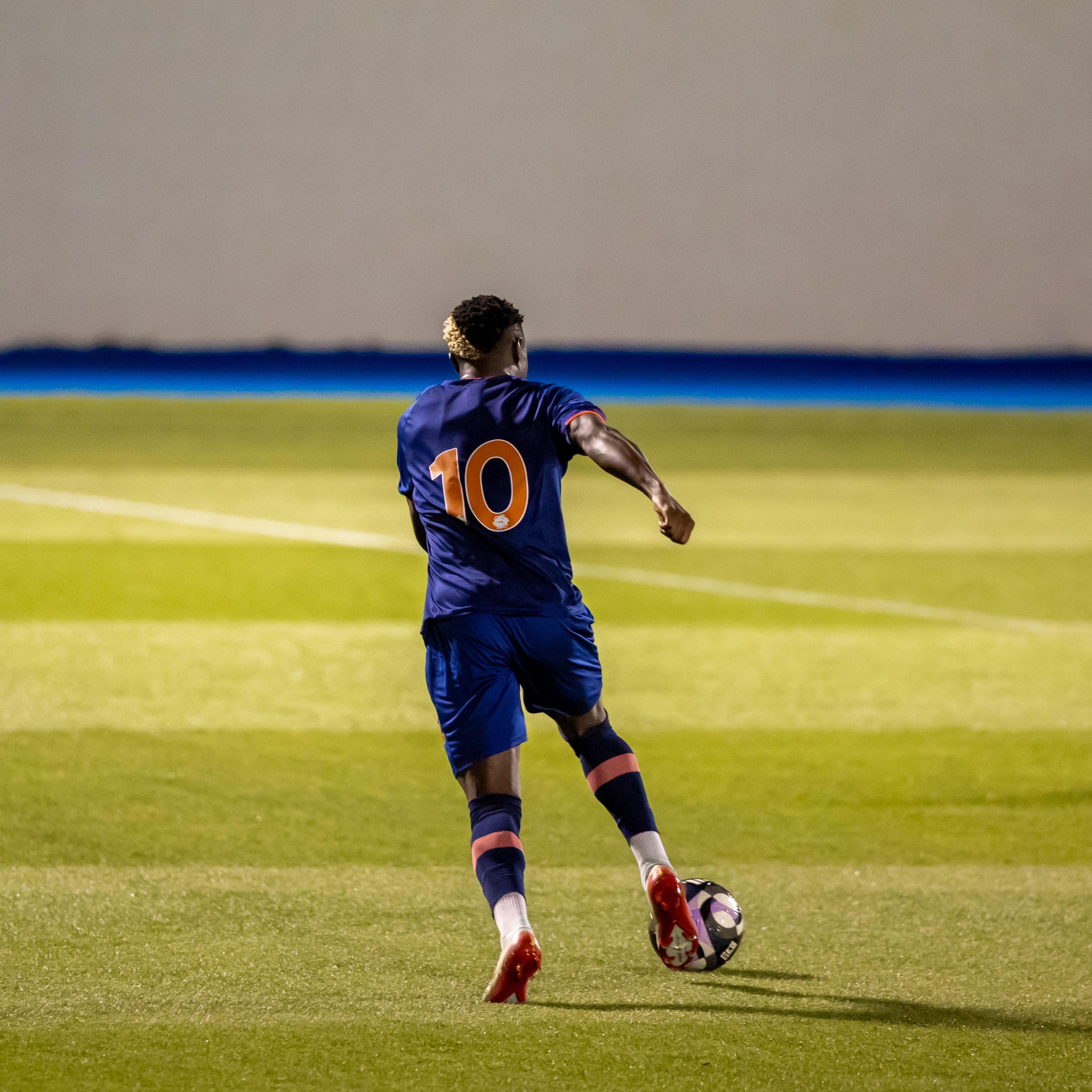 الفيحاء يجري مناورة رسمية ضمن برنامجه التحضيري