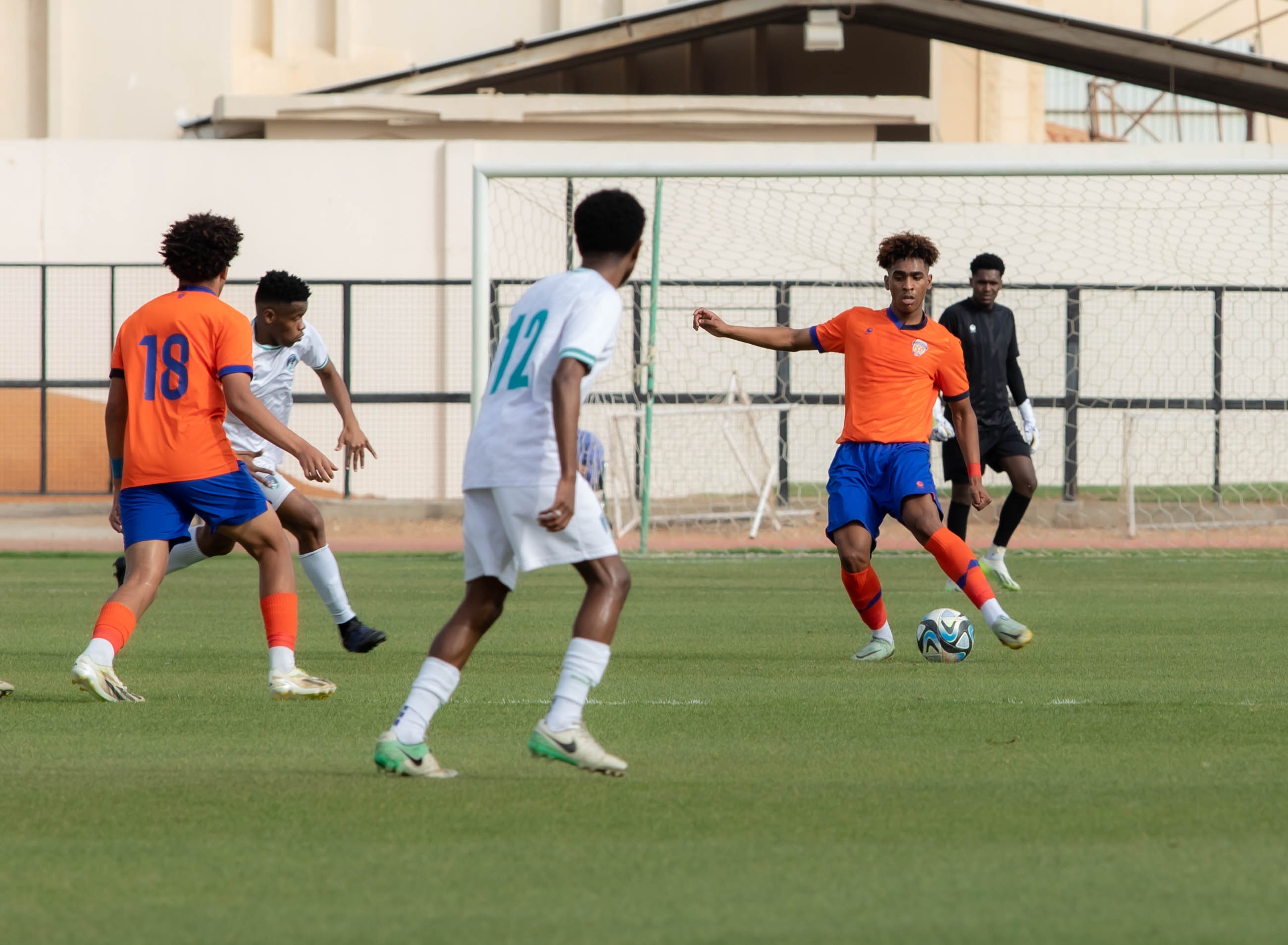 الفيحاء تحت 19 سنة بطلاً لبطولة دوري الدرجة الأولى