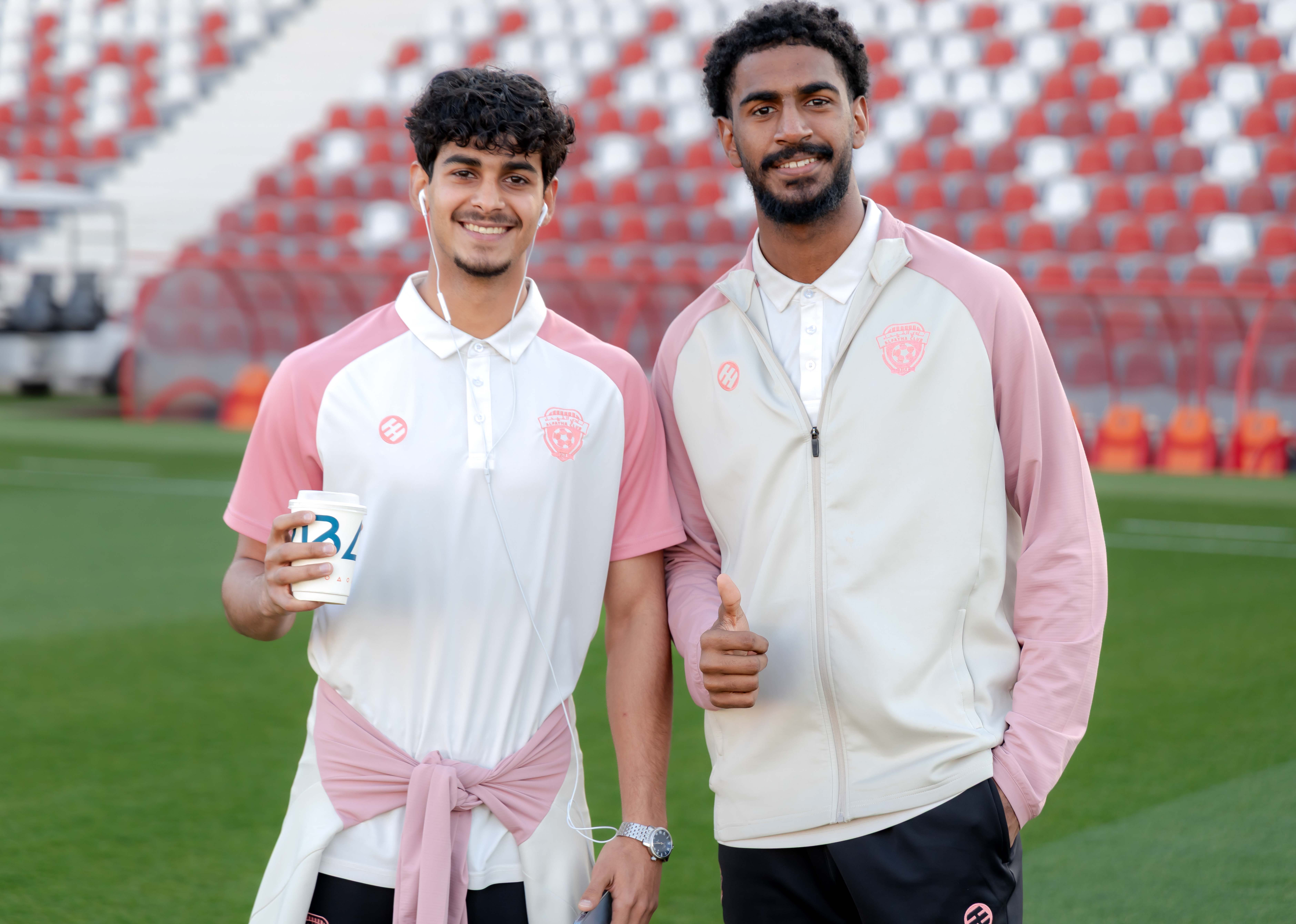 الفيحاء تحت 21 عامًا يتعادل مع نظيره ضمك ضمن الجولة الثالثة عشر من دوري جوي للنخبة U21 .