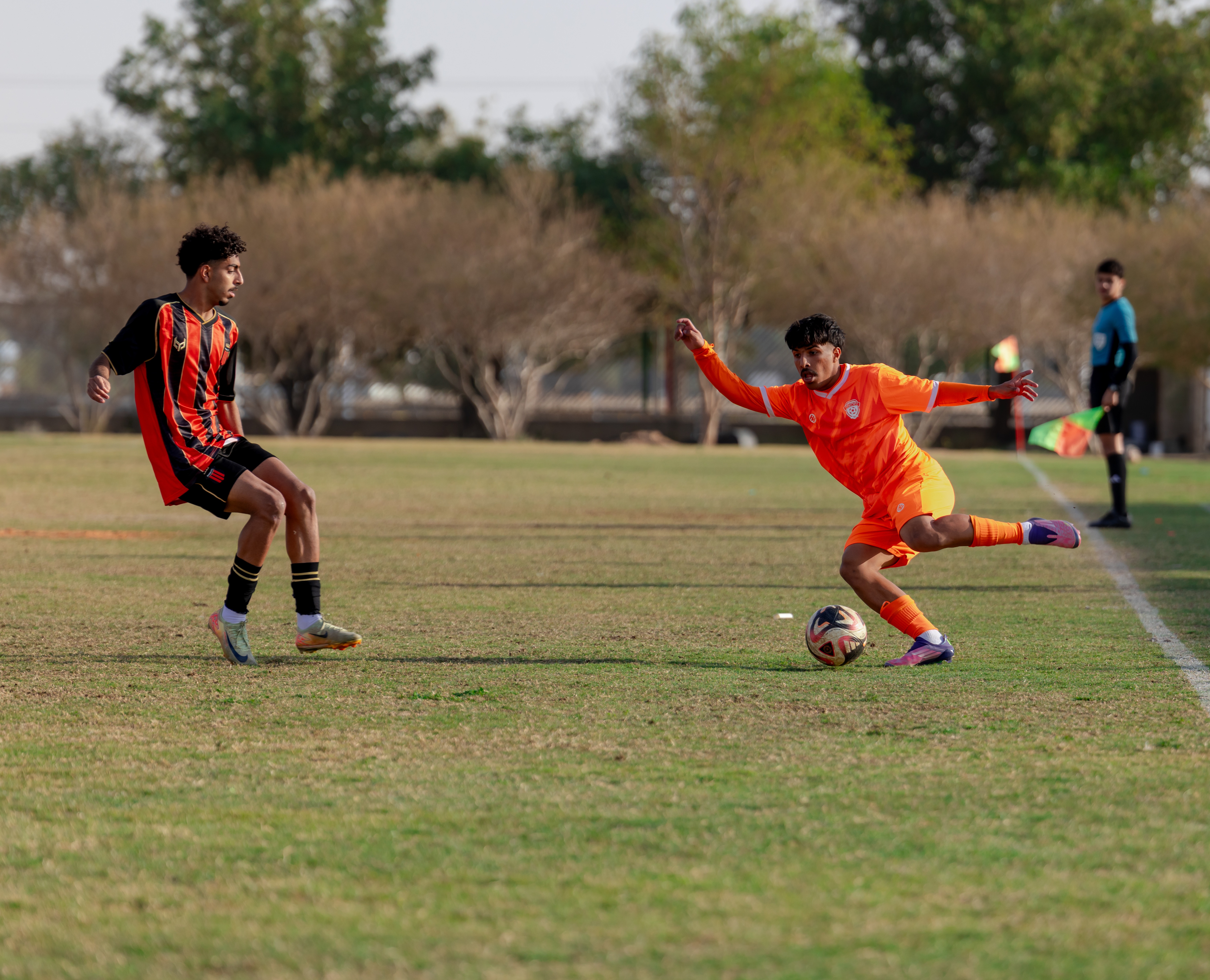 الفيحاء تحت 17 سنة يتعادل ايجابياً امام نظيره نادي الرياض