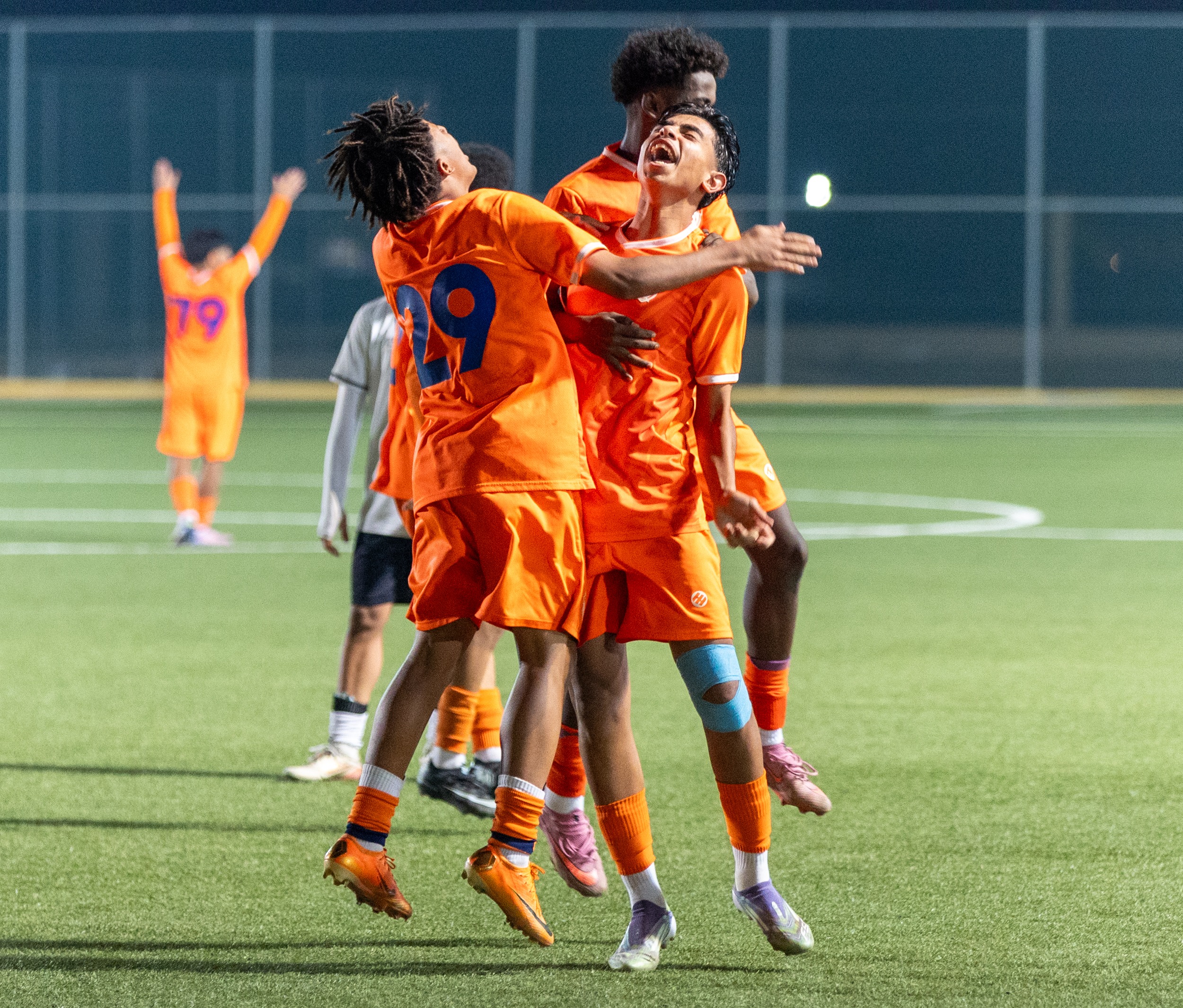 الفيحاء تحت 17 عامًا يصعد إلى الدوري الممتاز قبل النهاية بـ6 جولات