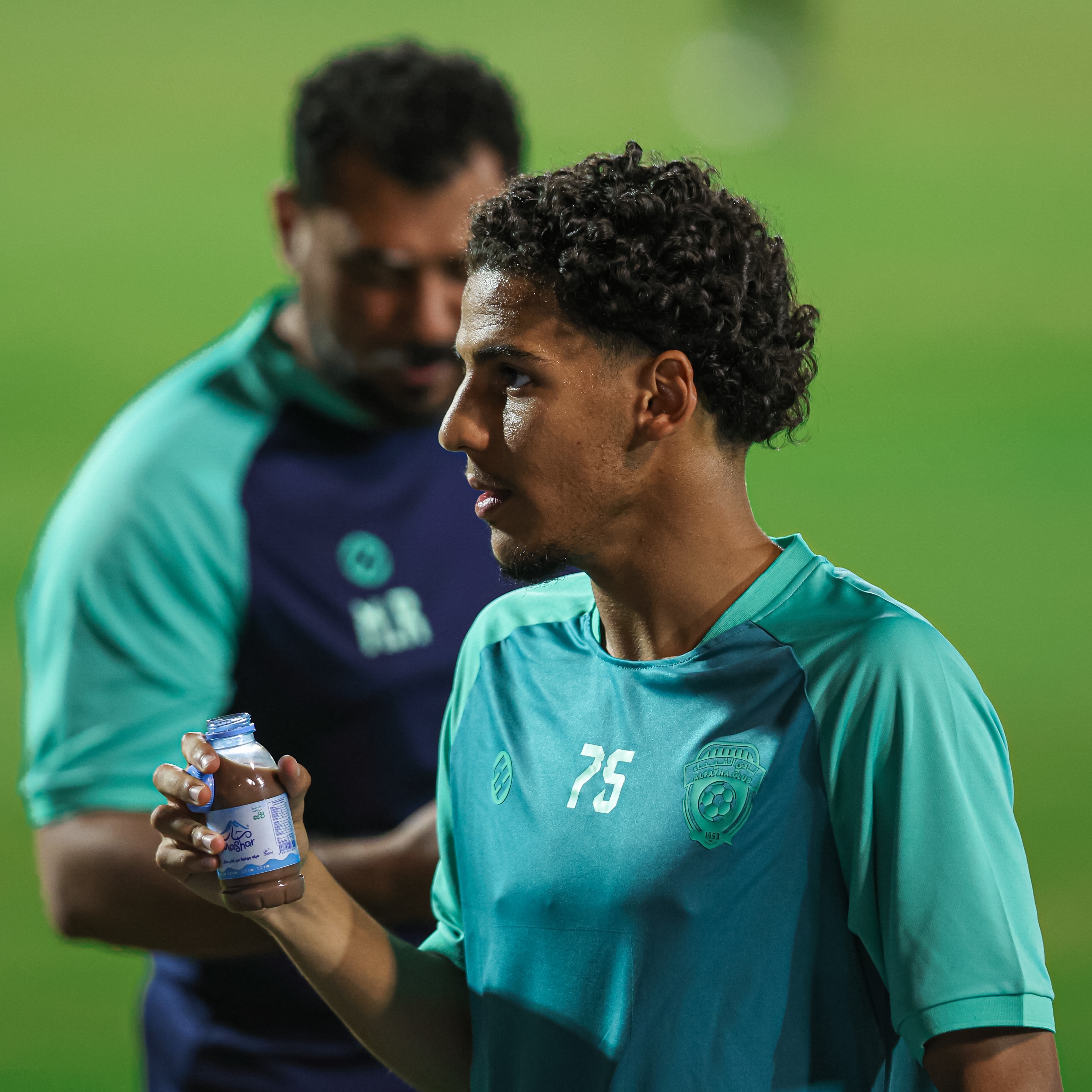 الفيحاء يستأنف تدريباته استعداداً لمواجهة الفتح