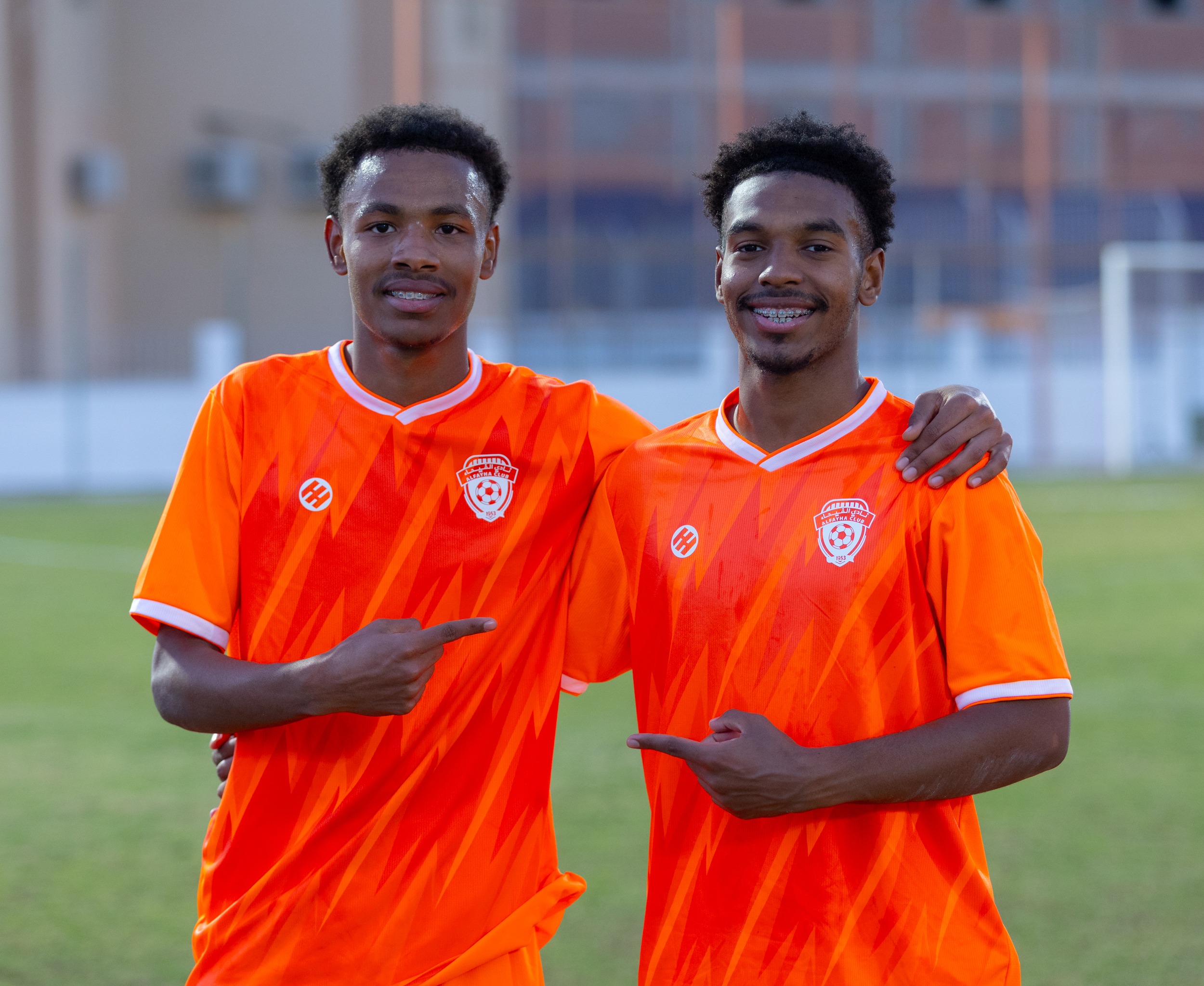 الفيحاء تحت 18 سنة يكسب لقاء نظيرة نادي العلا