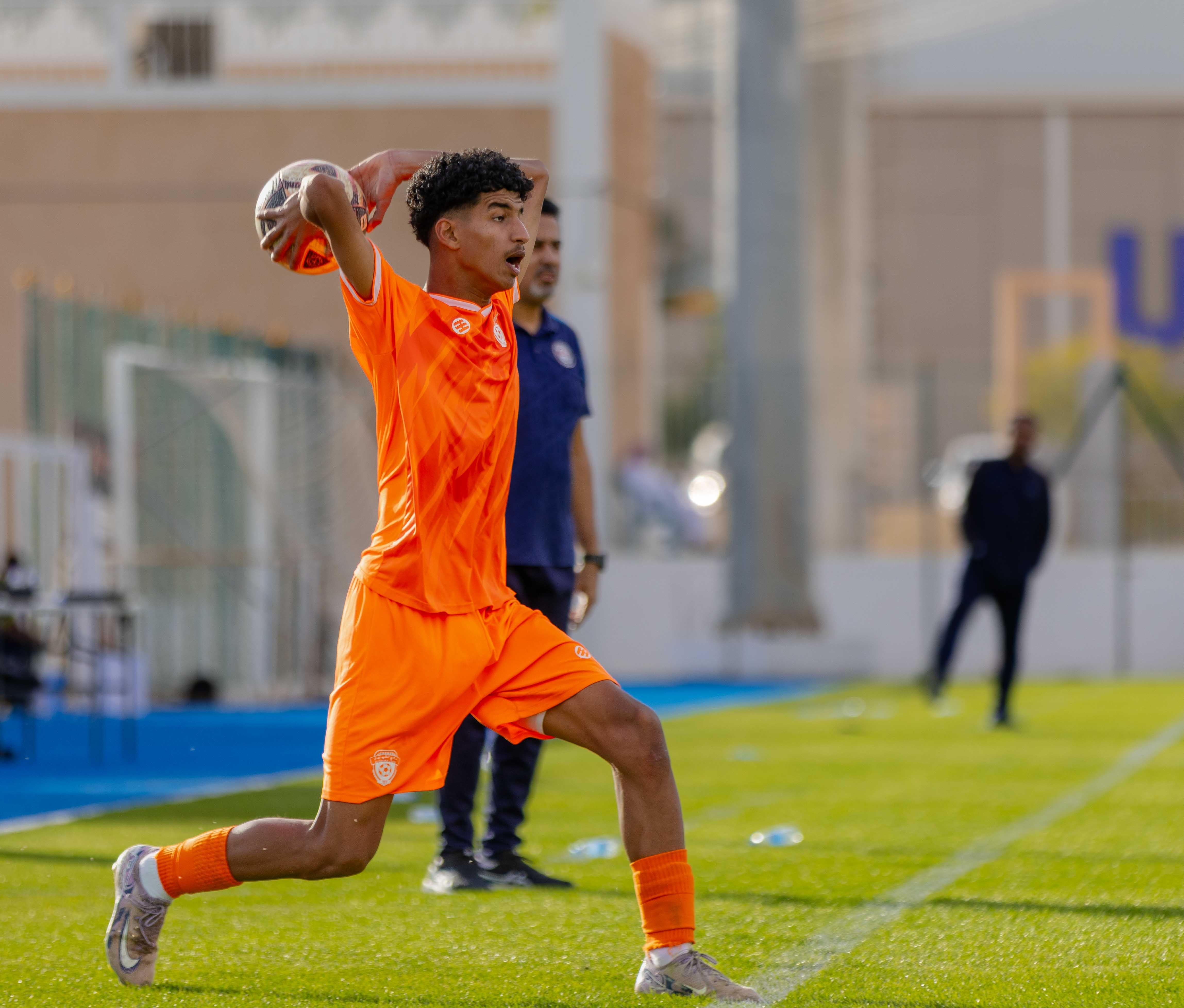 الفيحاء تحت 17 سنة يتعادل سلبياً أمام  نظيره نادي العدالة