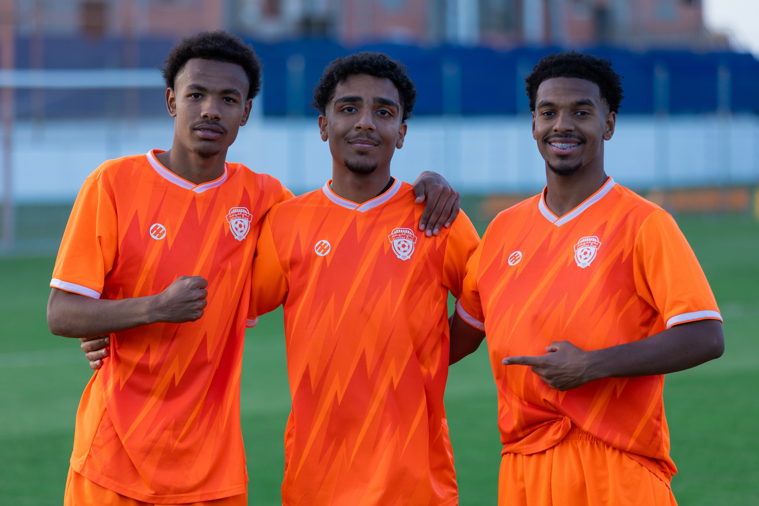 الفيحاء تحت 18 سنة يكسب لقاء نظيرة نادي الوحدة